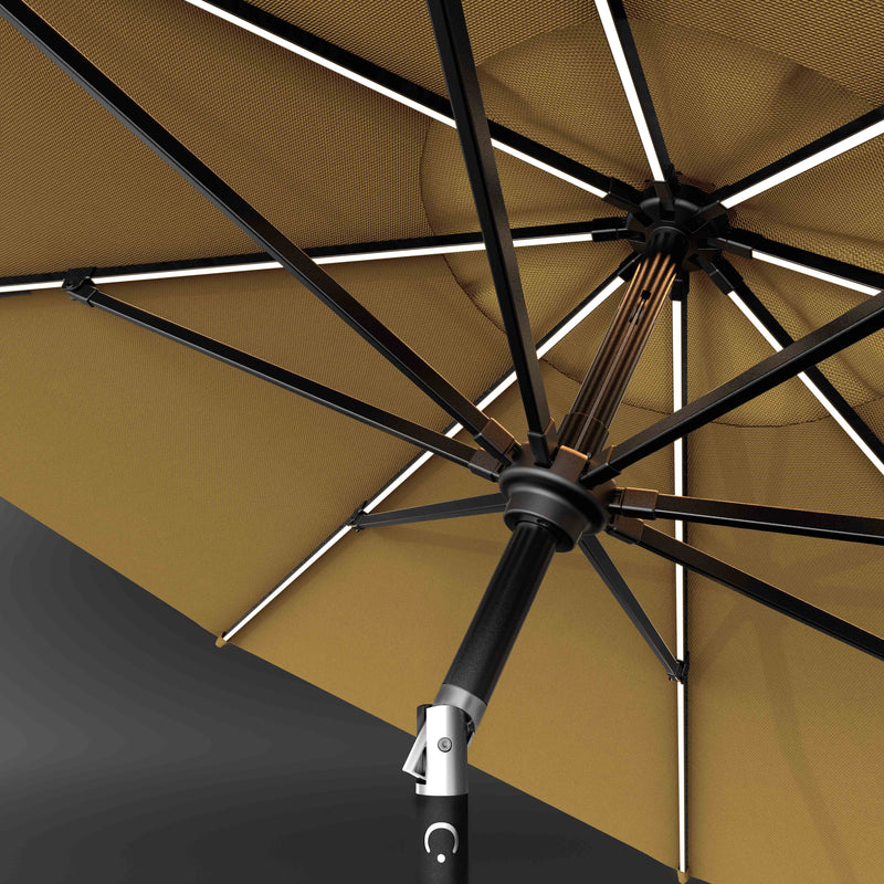 The LED Swilt™ - Terylast Sand - Tan