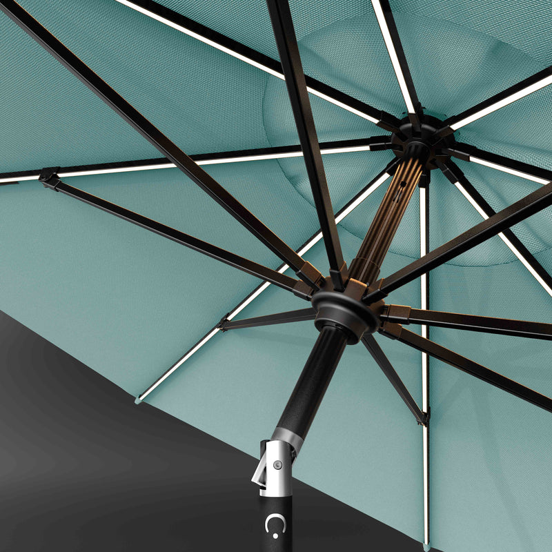 The LED Swilt™ - Terylast Seawater - Aqua
