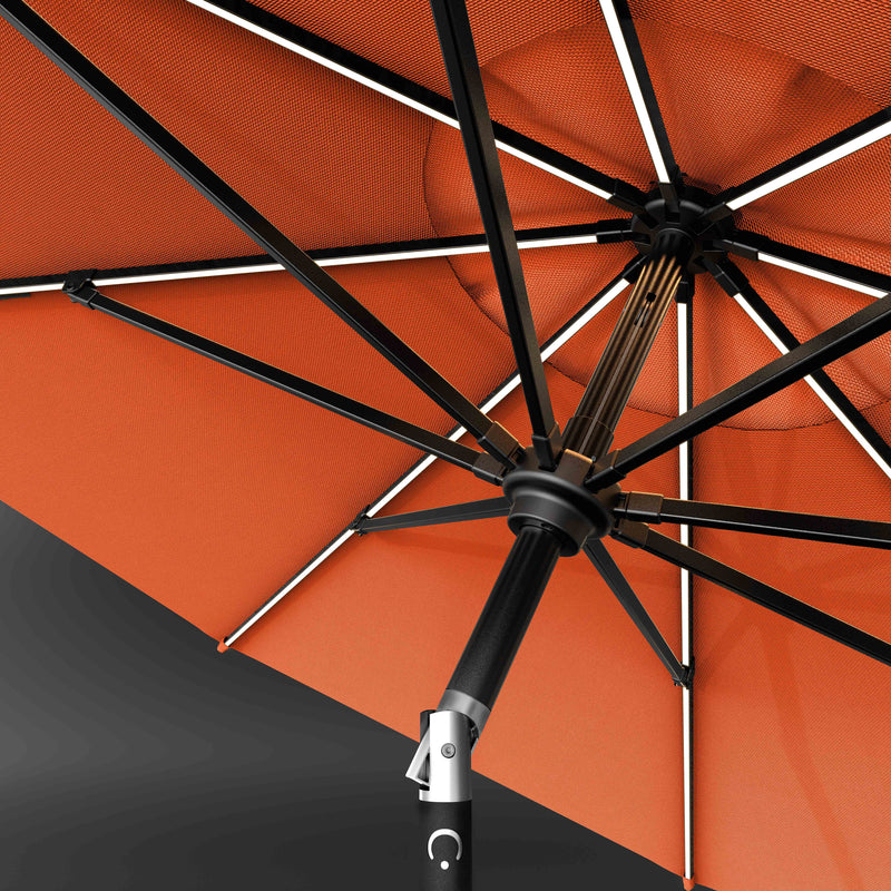The LED Swilt™ - Terylast Tangerine