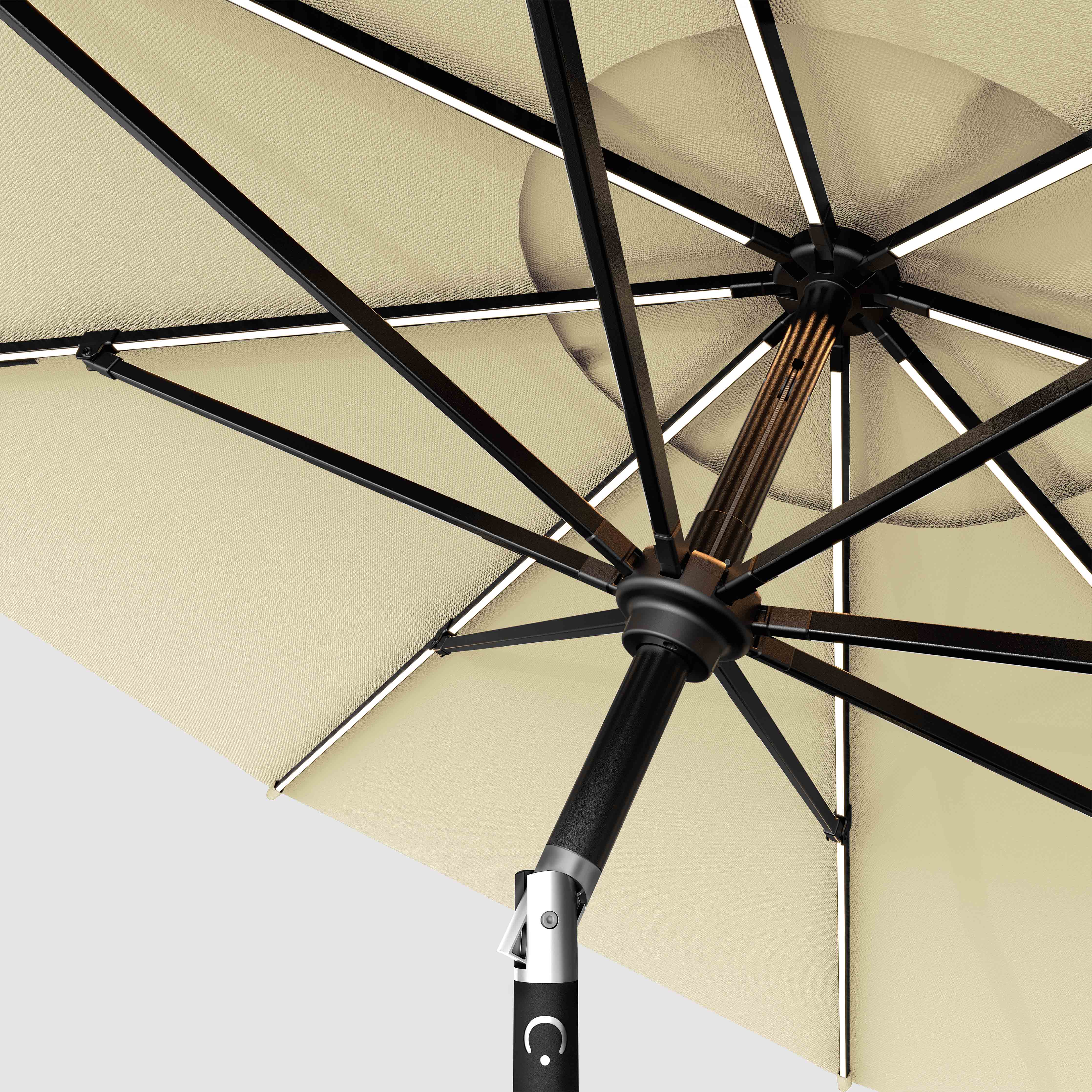 The Glow - Sunbrella Antique Beige