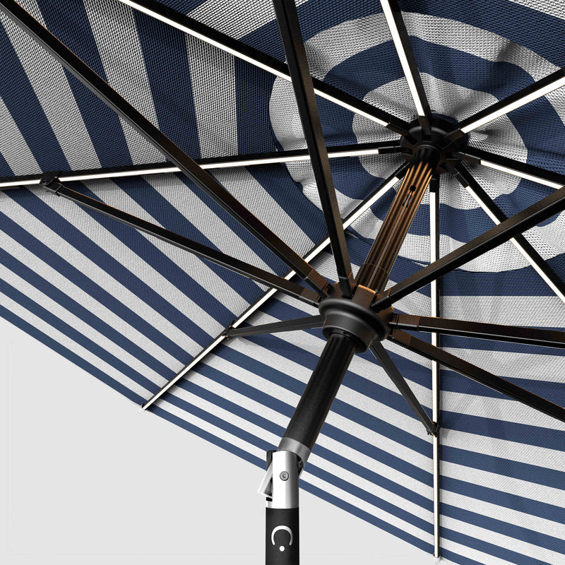 The Glow - Sunbrella Cabana Regatta