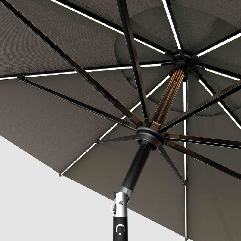 The Glow - Sunbrella Graphite