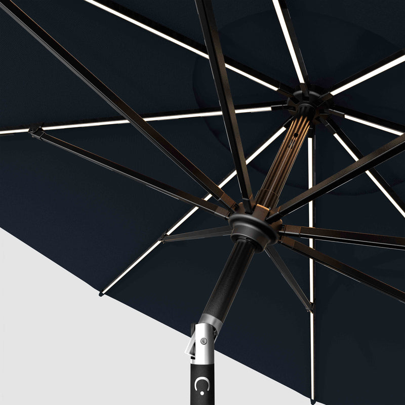 The Glow - Sunbrella Canvas Navy