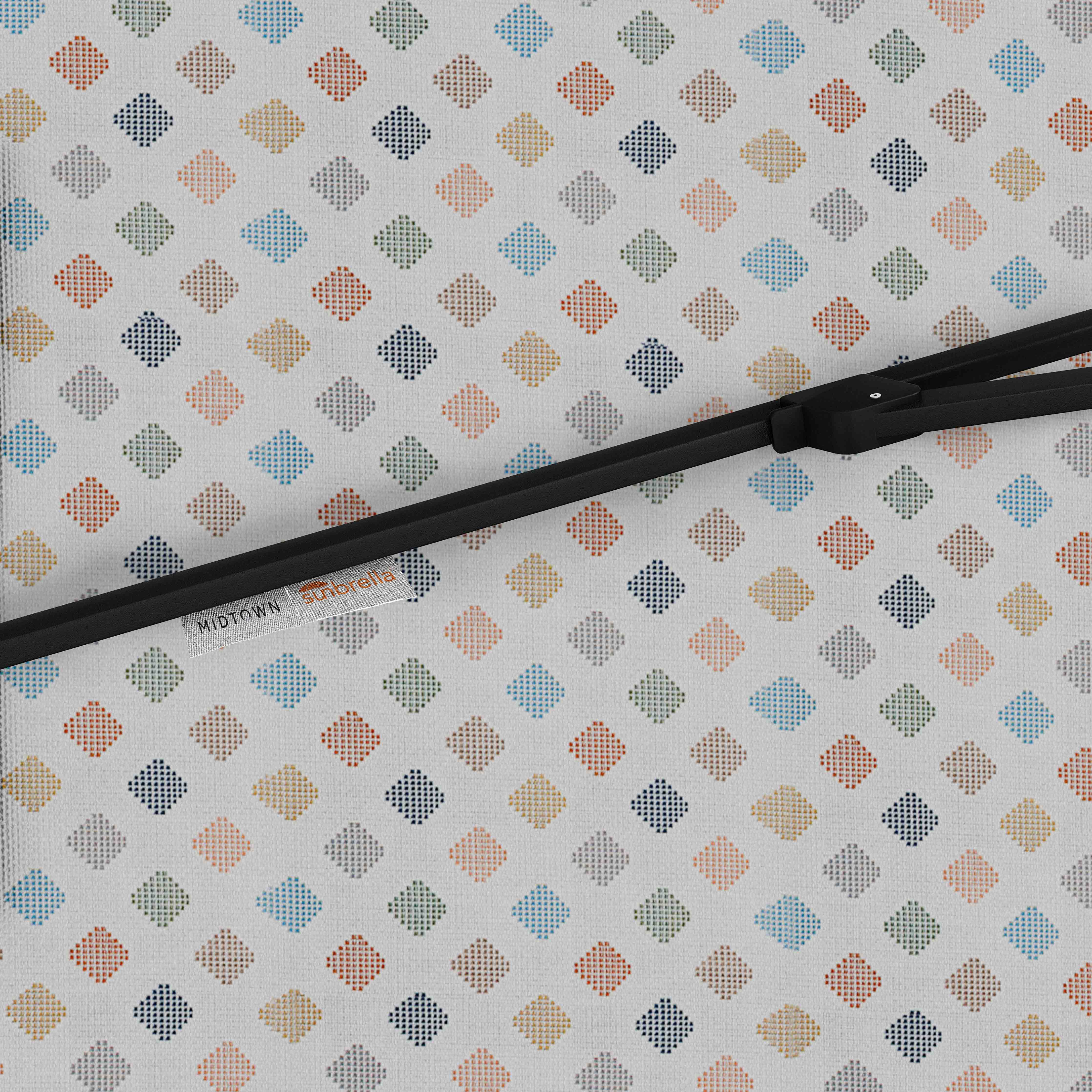 #pole finish_Black