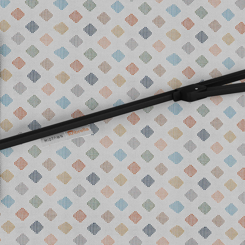 #pole finish_Black