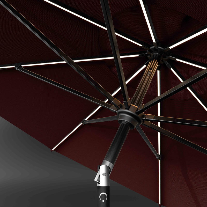 The LED Swilt™ - Sunbrella Burgundy