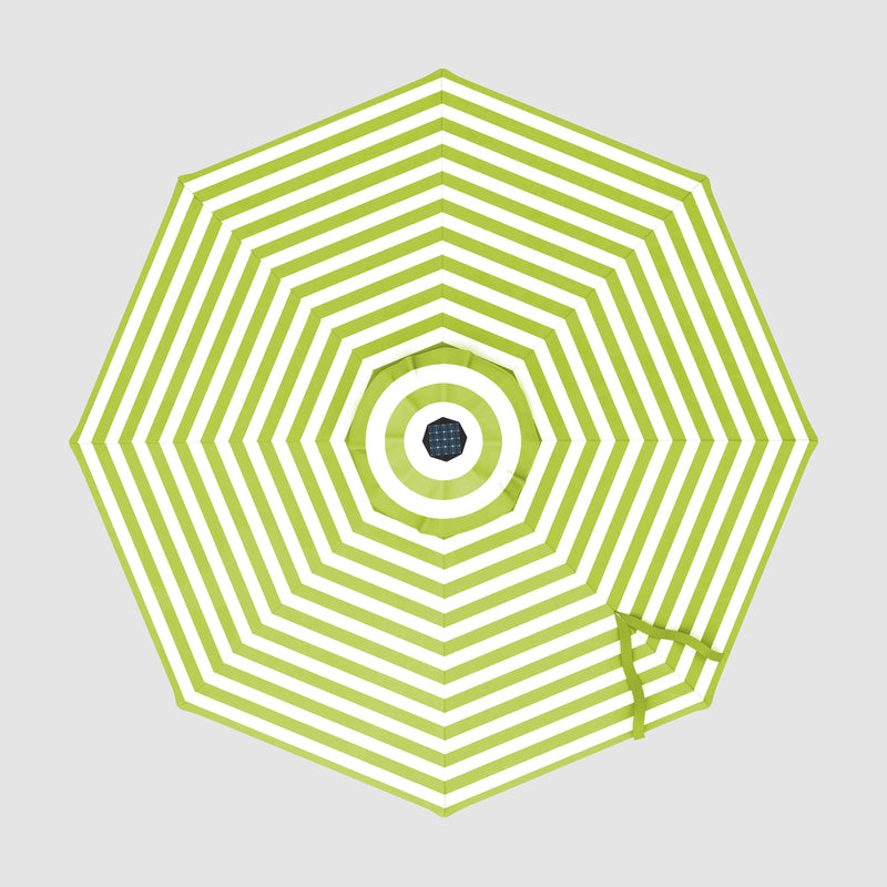 The LED Swilt™ - Terylast Pear Stripes