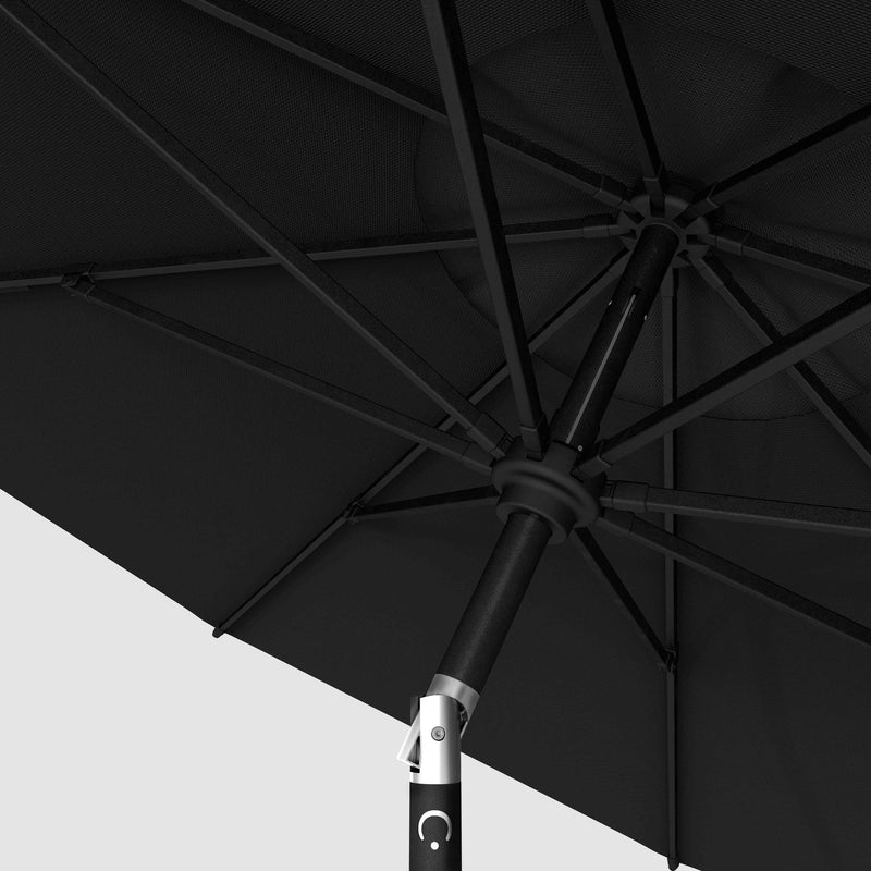 The Lean™ - Sunbrella Black