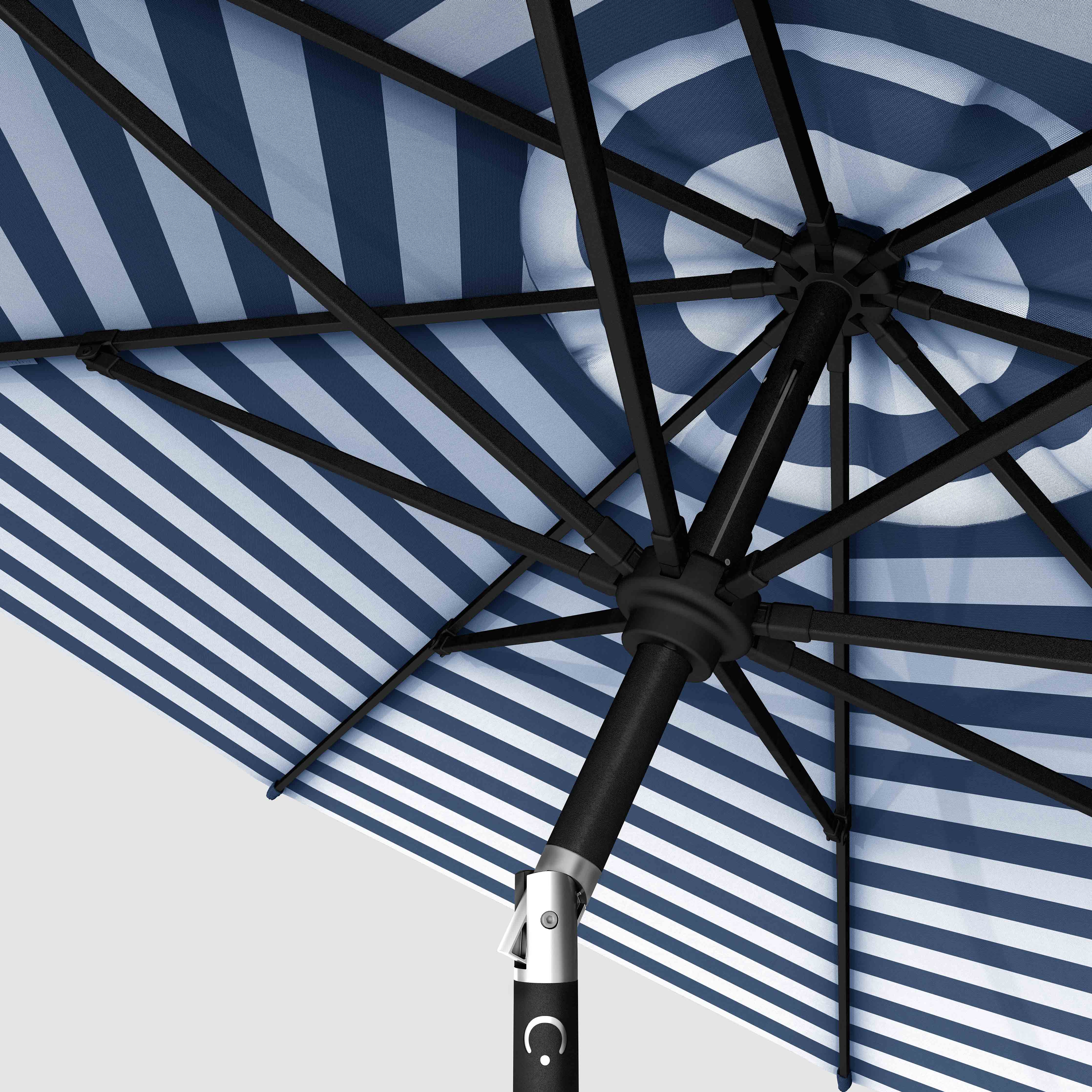 The Lean™ - Sunbrella Cabana Regatta