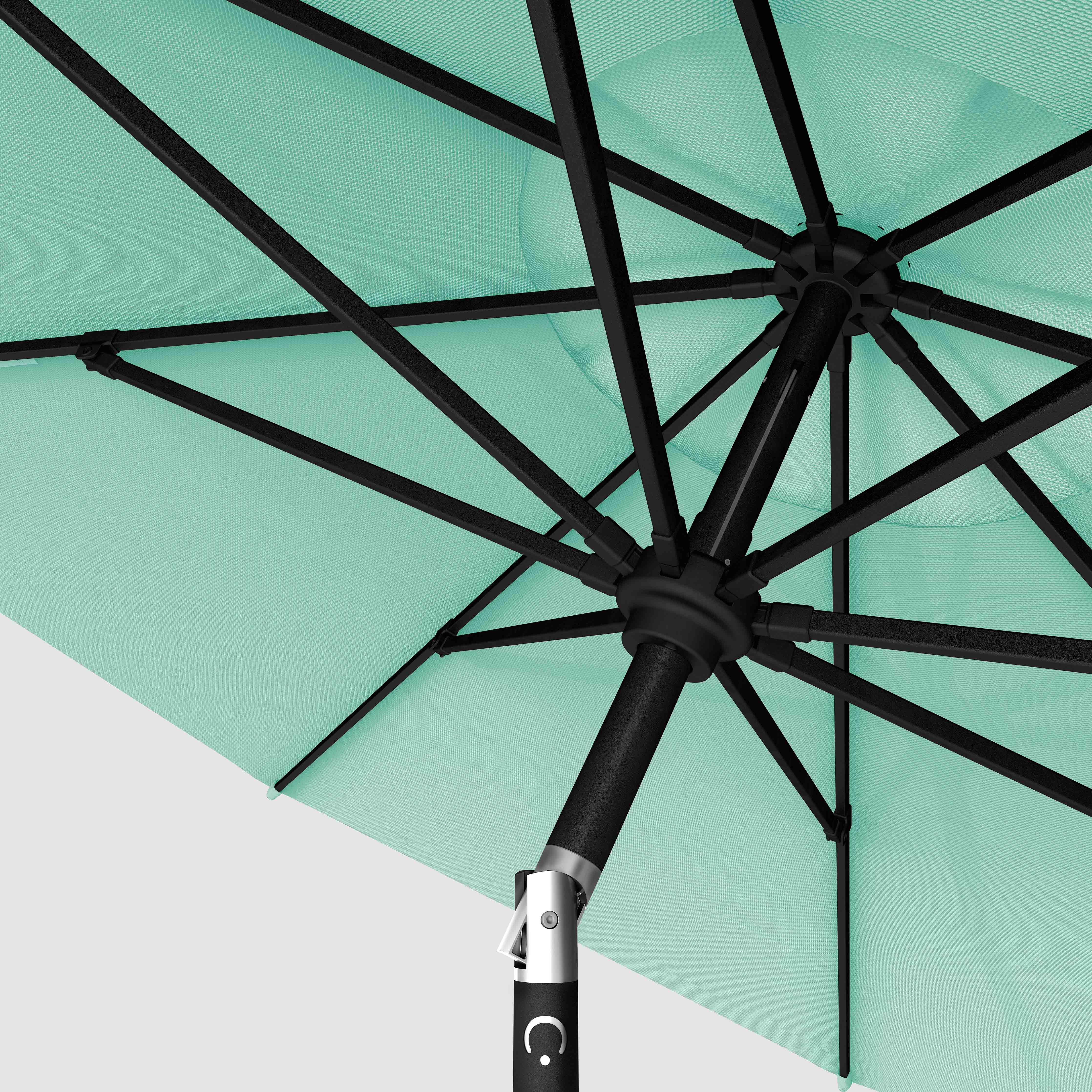 The Lean™ - Glaciar de lona Sunbrella