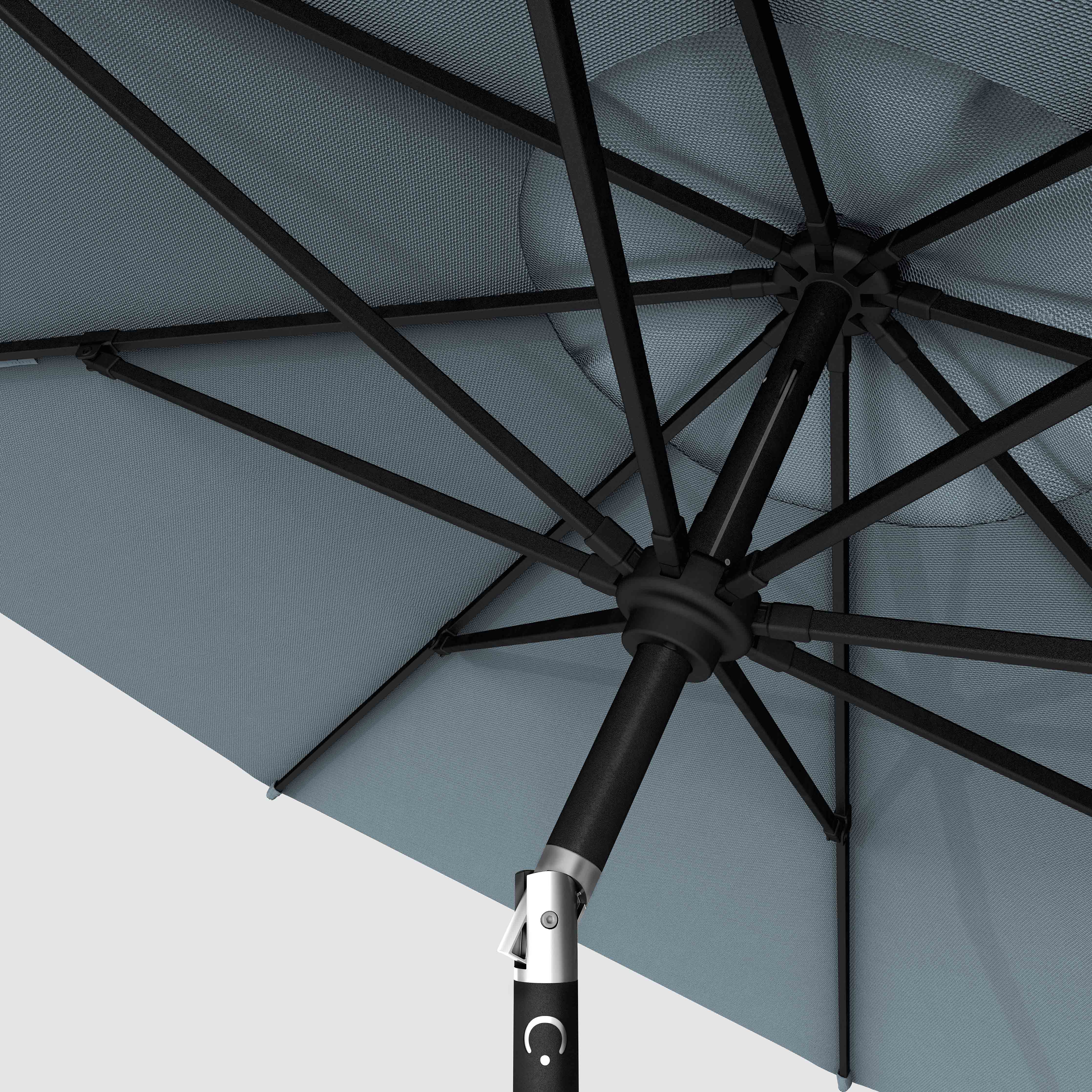 The Lean™ - Sunbrella Canvas Haze
