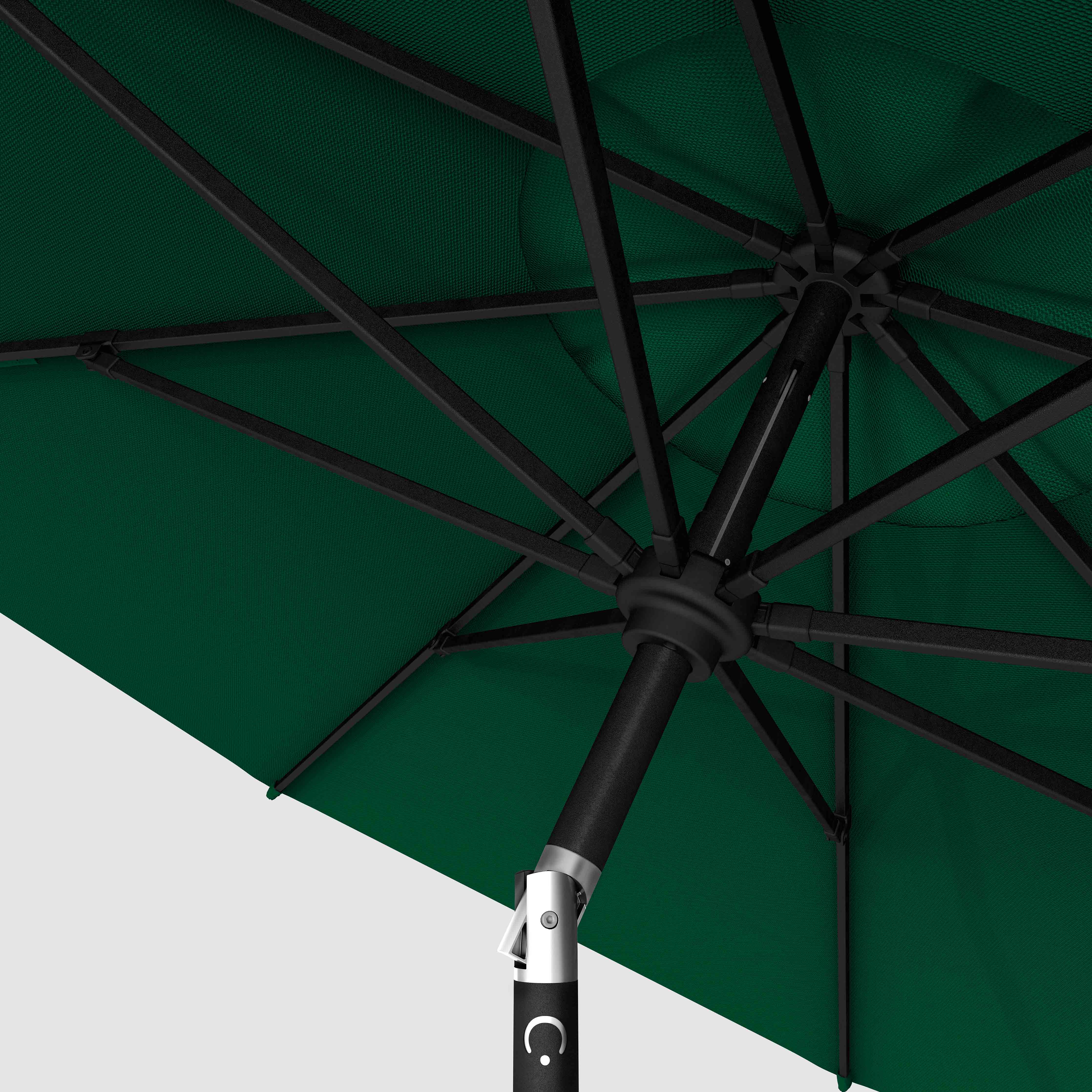 The Lean™ - Sunbrella Verde Bosque