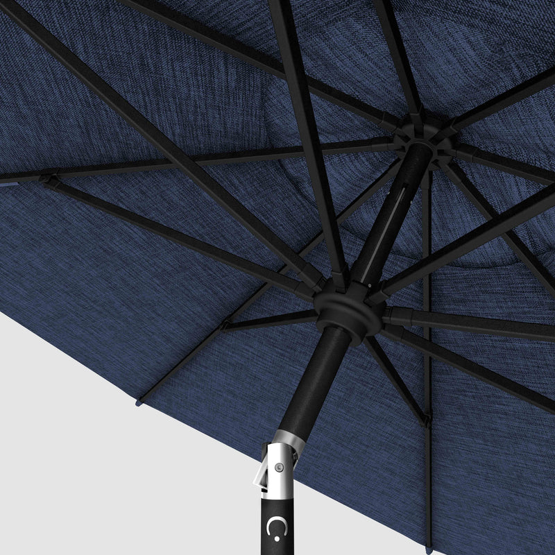 The Lean™ - Sunbrella Spectrum Indigo