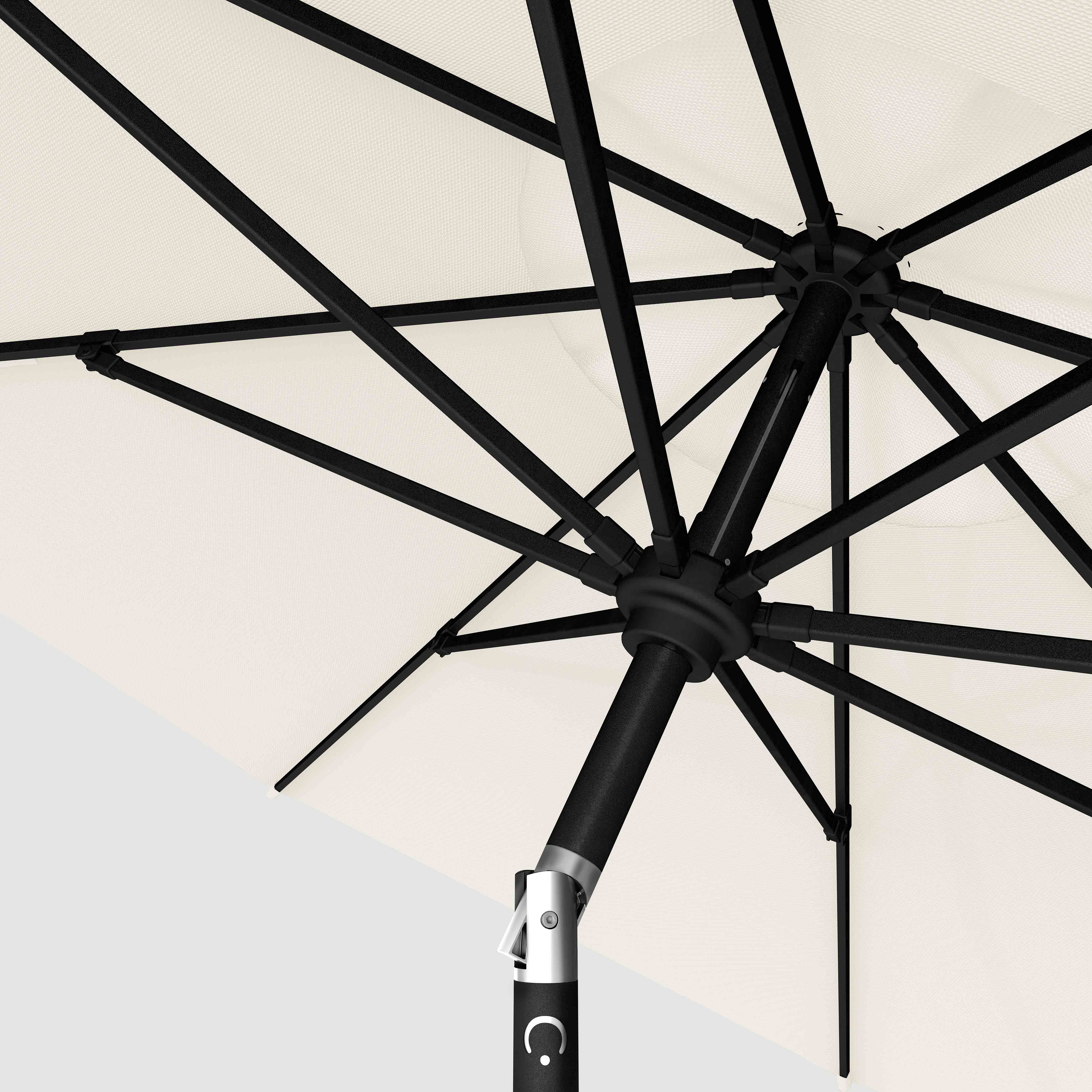 The Lean™ - Sunbrella White
