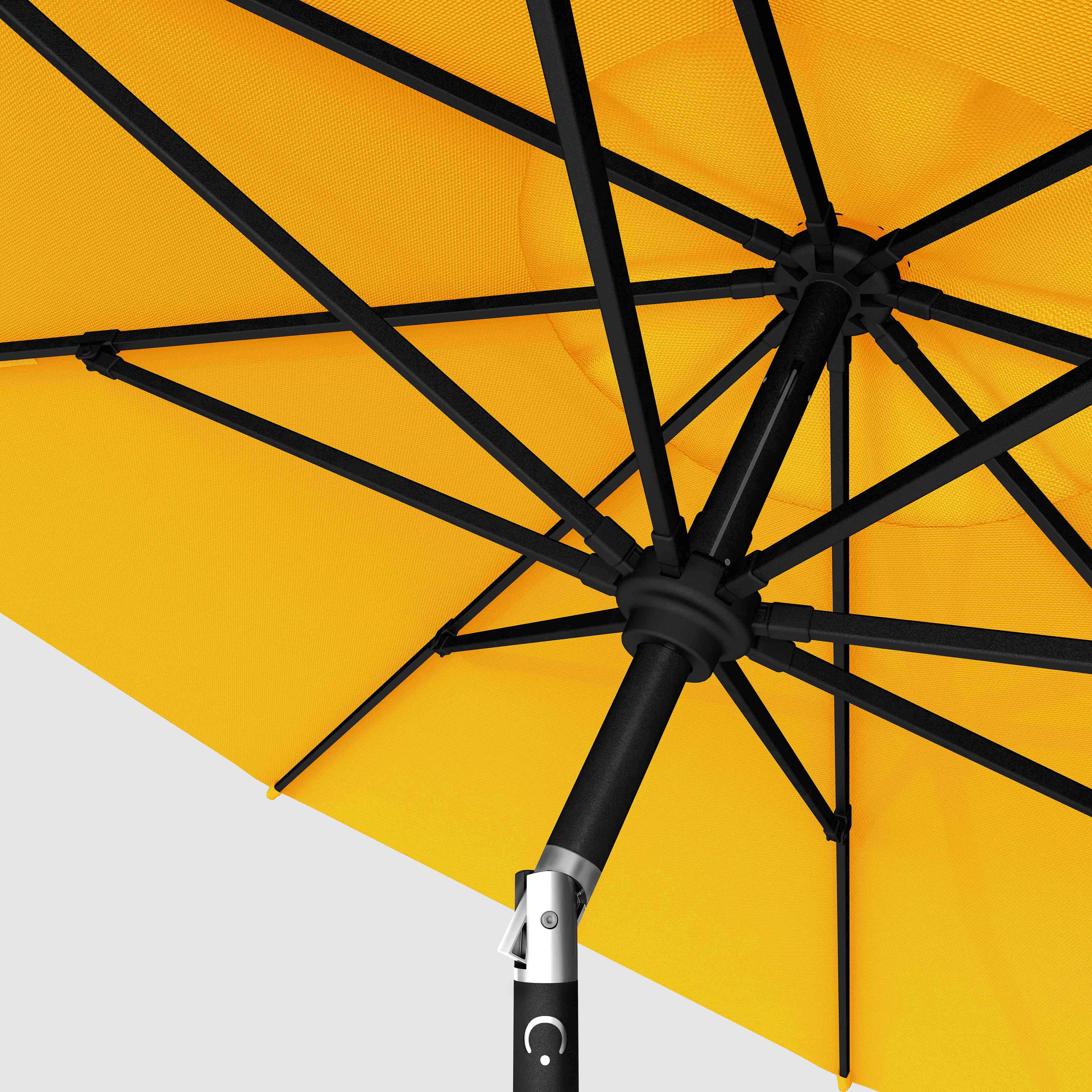 The Lean™ - Amarillo Sunbrella