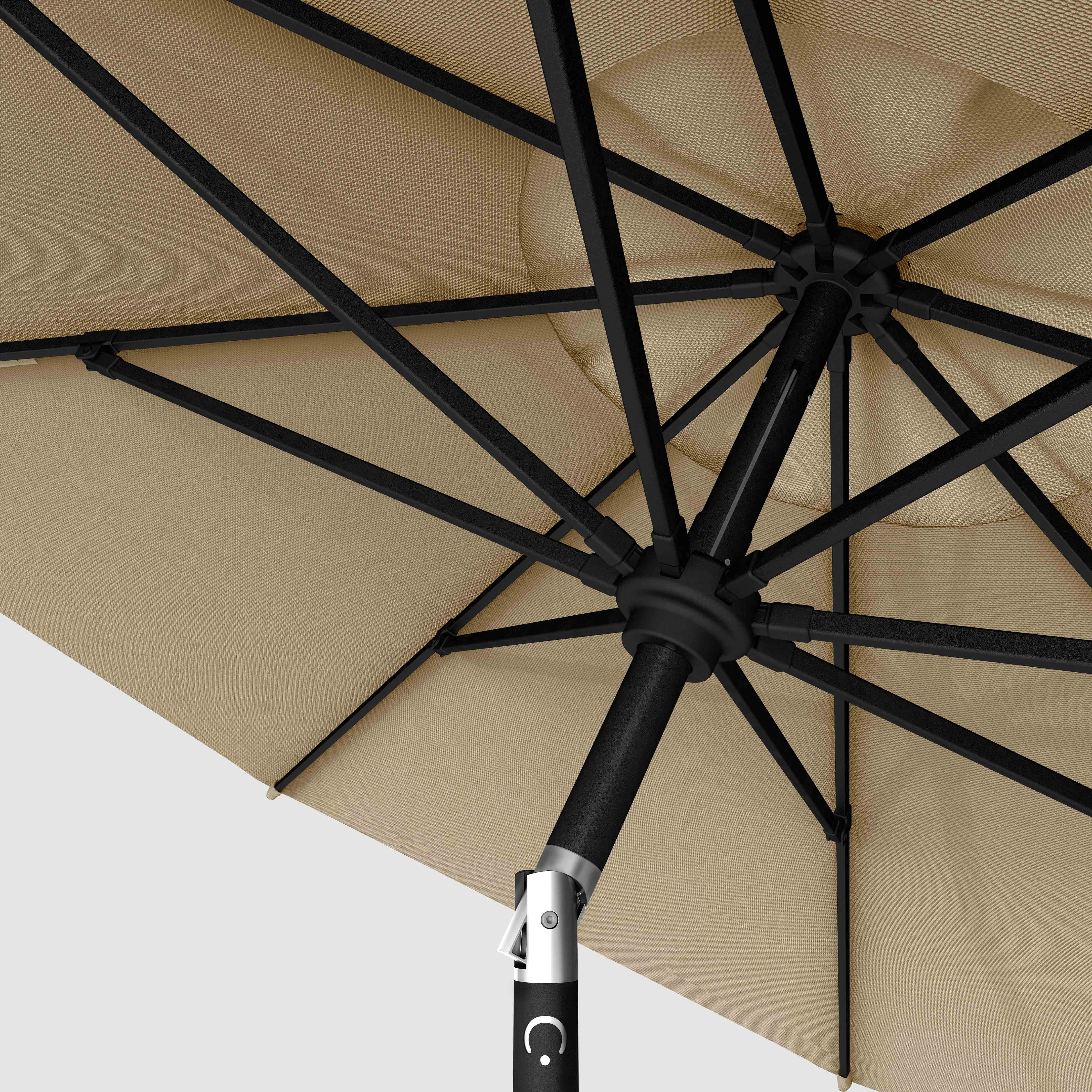 The Lean™ - Terylast Castaño - Beige