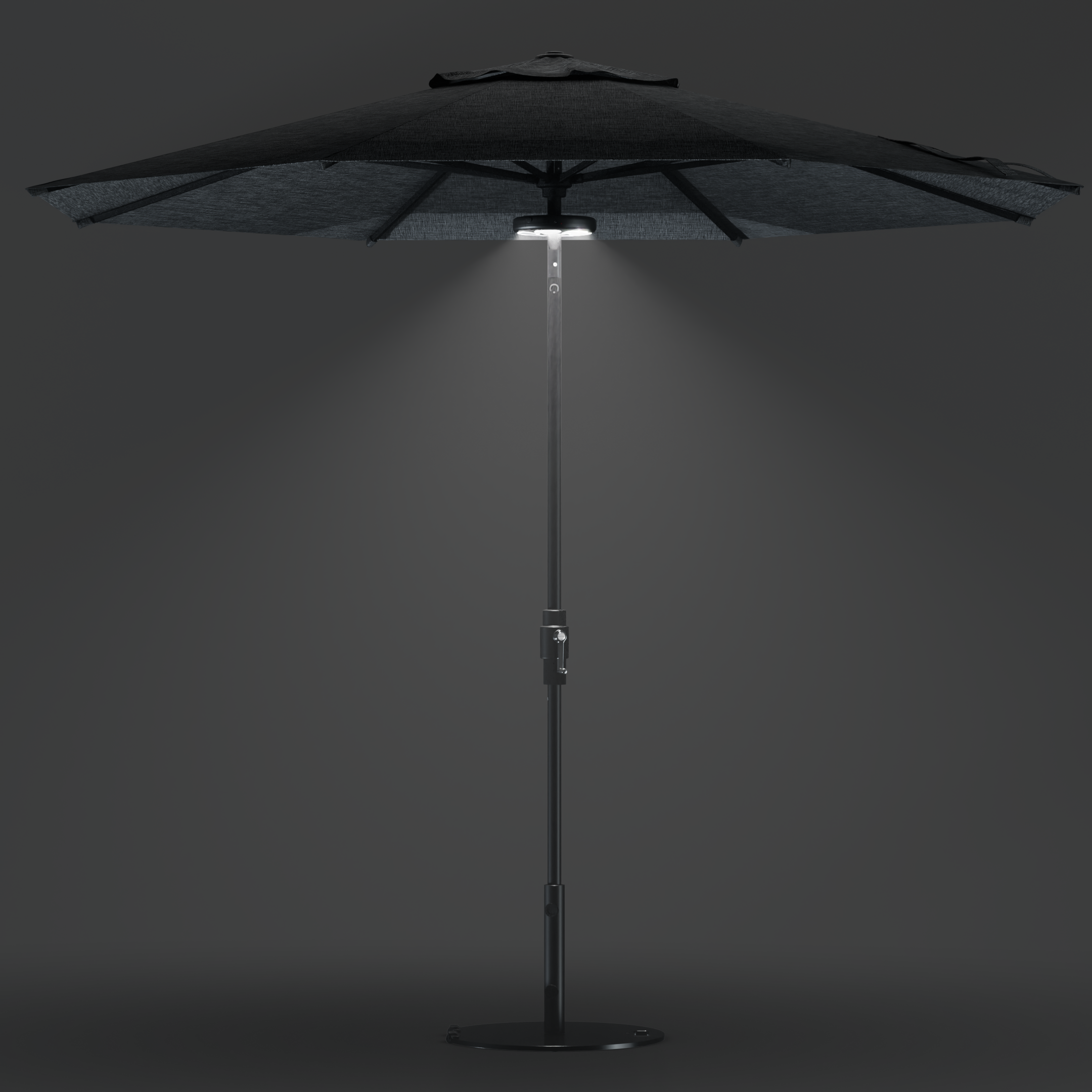 The LED Umbrella Light