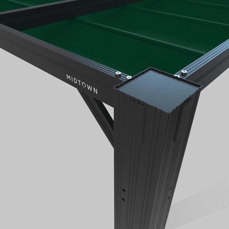 #configuration pergola_single #frame colour_Black