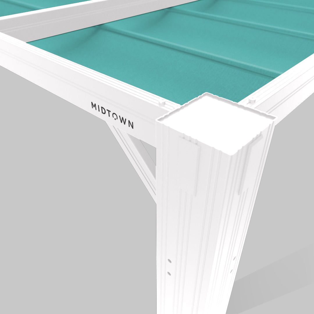 #configuration pergola_single #frame colour_White