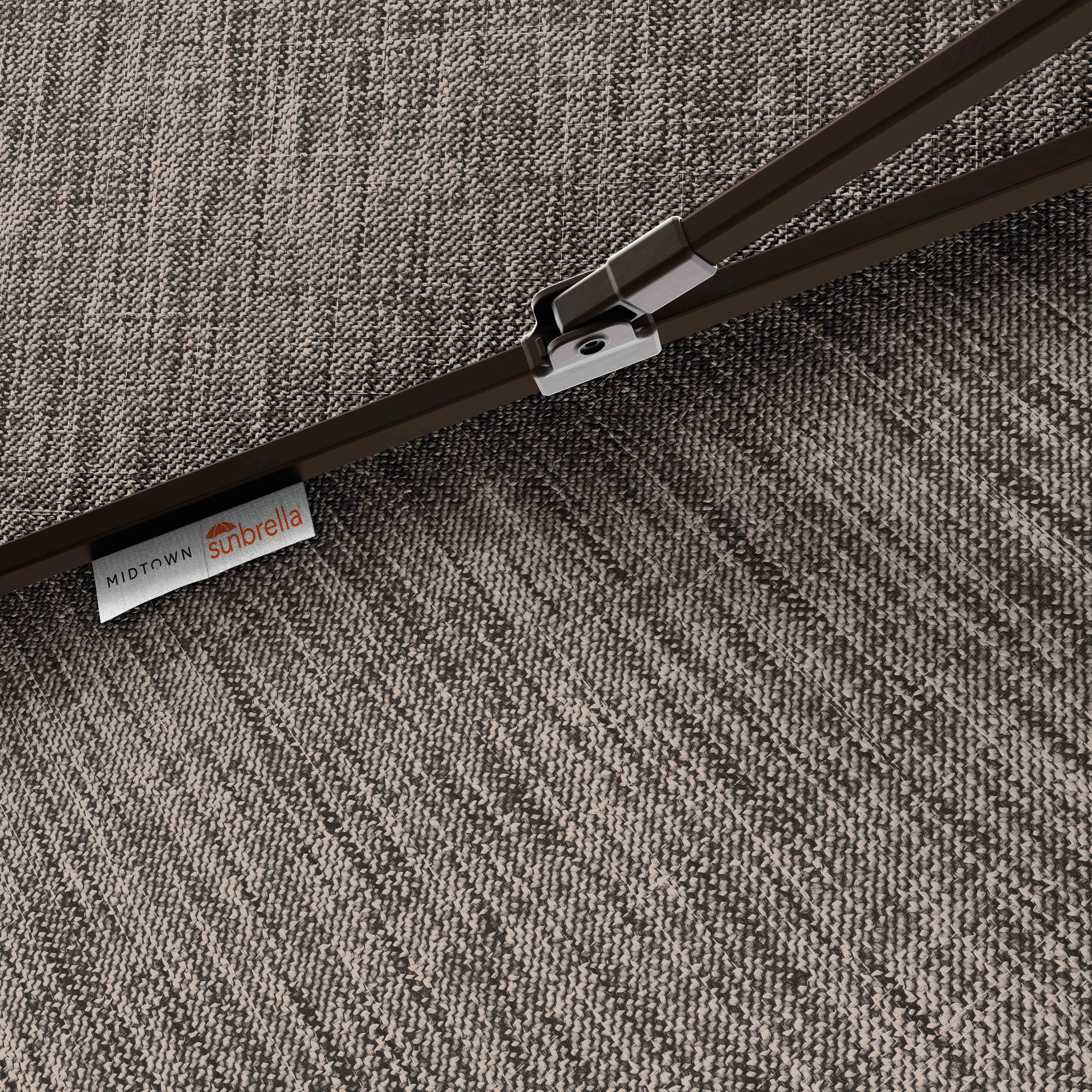 The Slight™ - Esquisto fundido Sunbrella