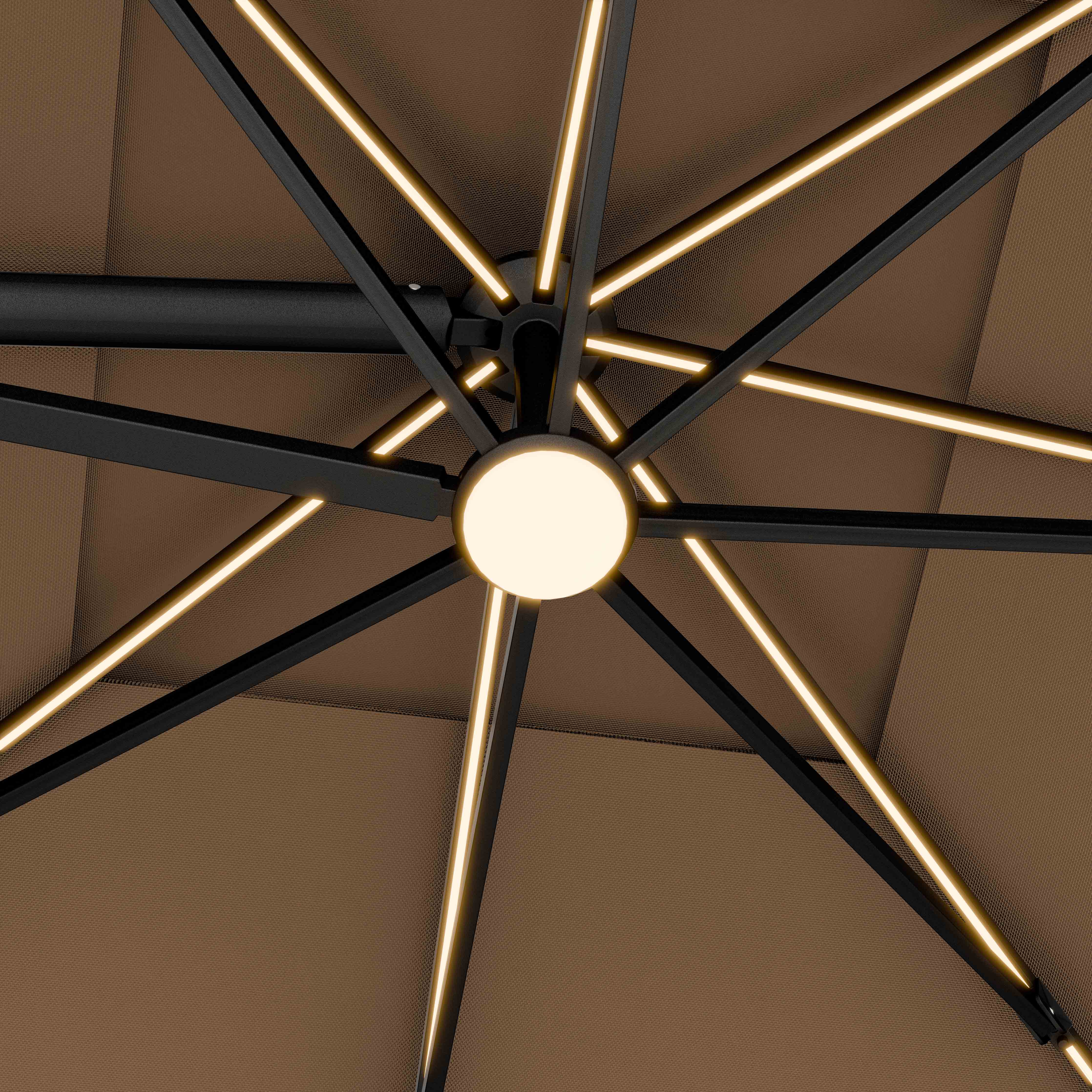 The Supreme - Sunbrella Cocoa