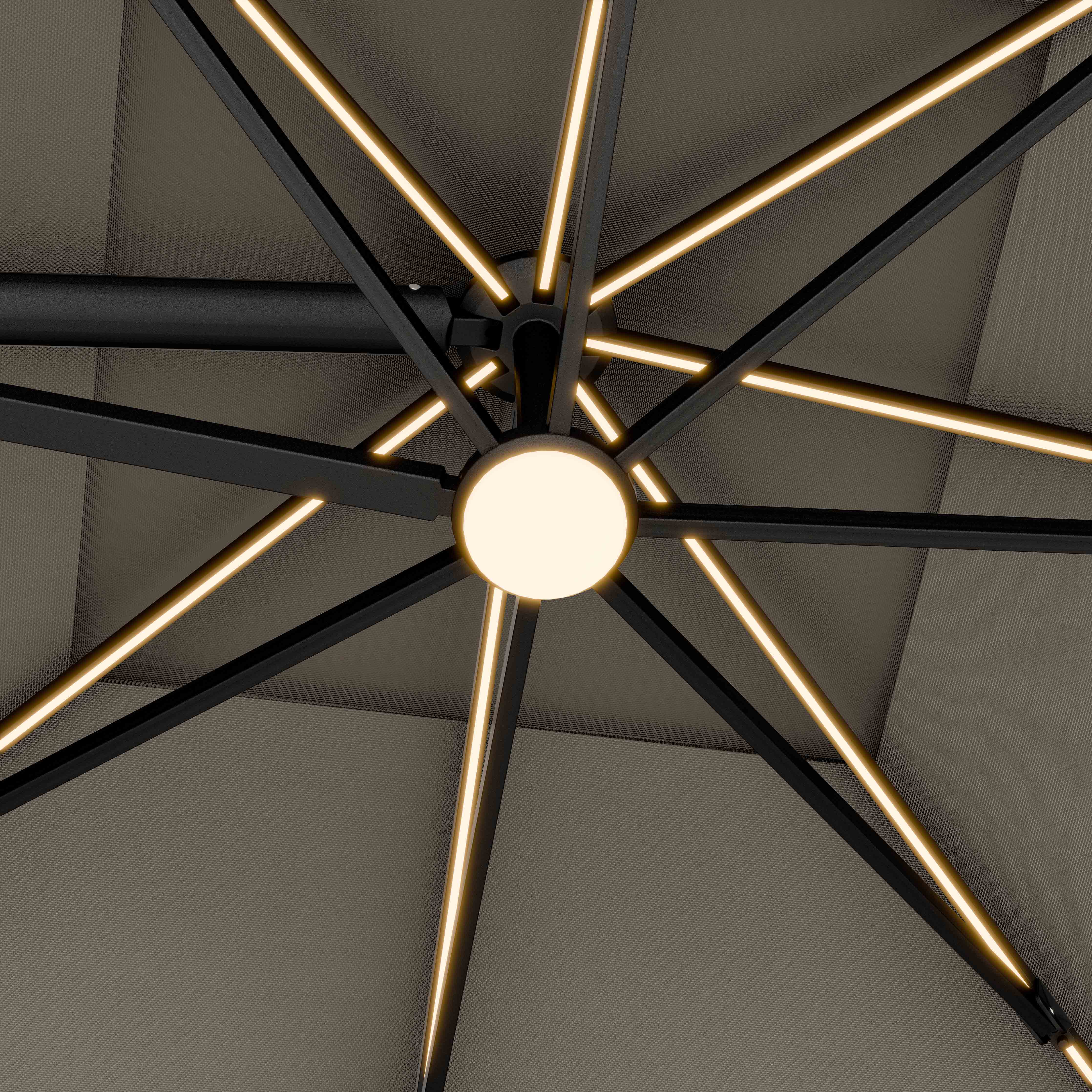 The Supreme - Sunbrella Graphite