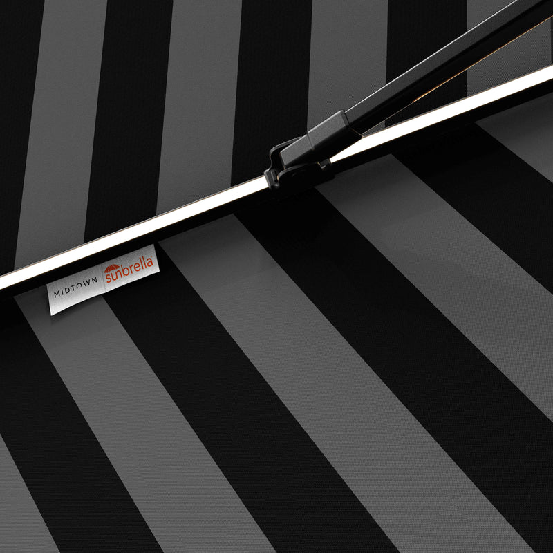 #pole finish_Black