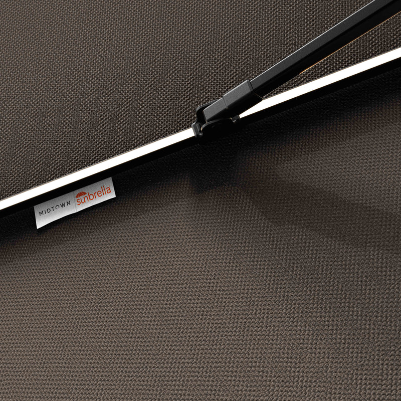 #pole finish_Black