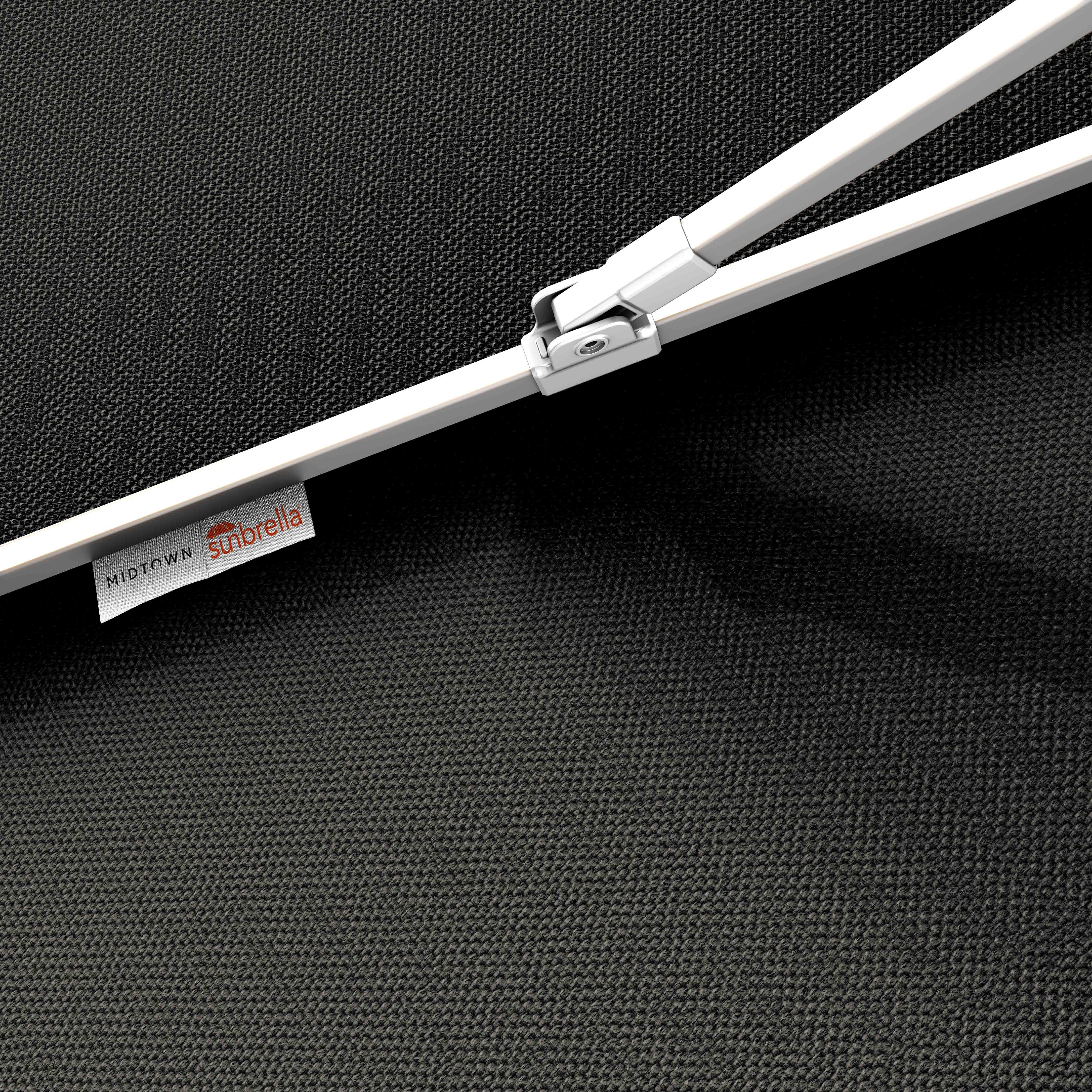 #pole finish_Silver