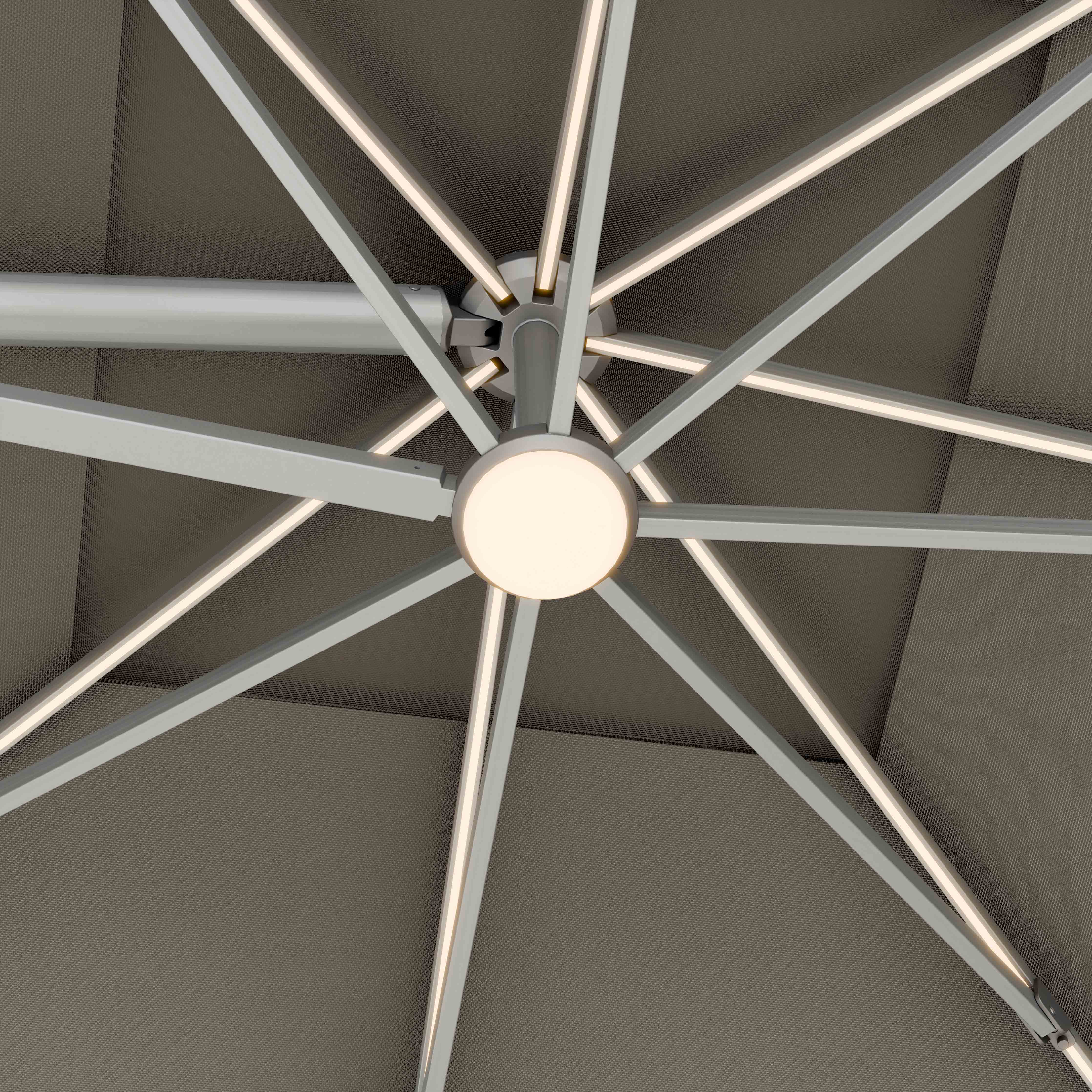 The Supreme - Sunbrella Graphite