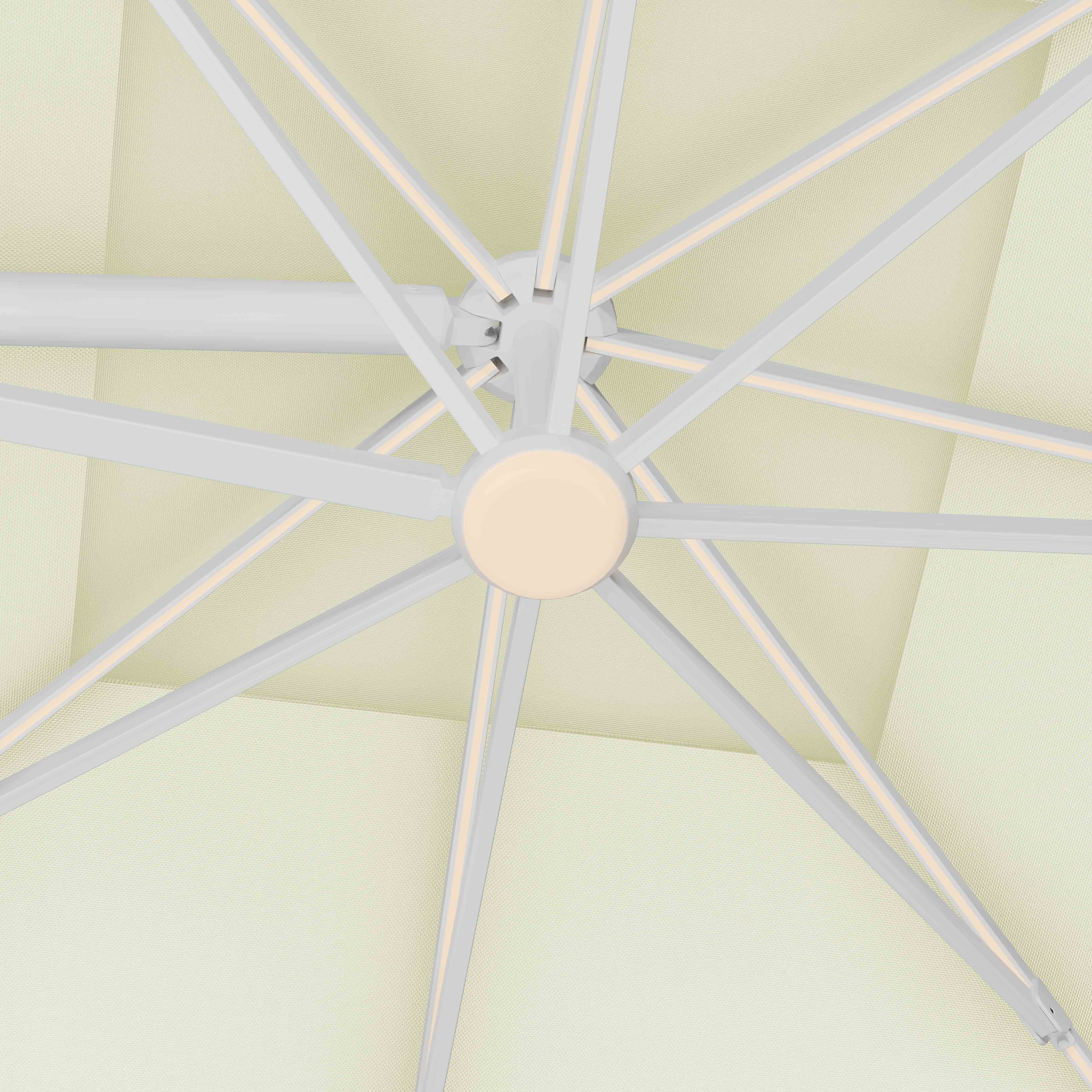 #pole finish_White