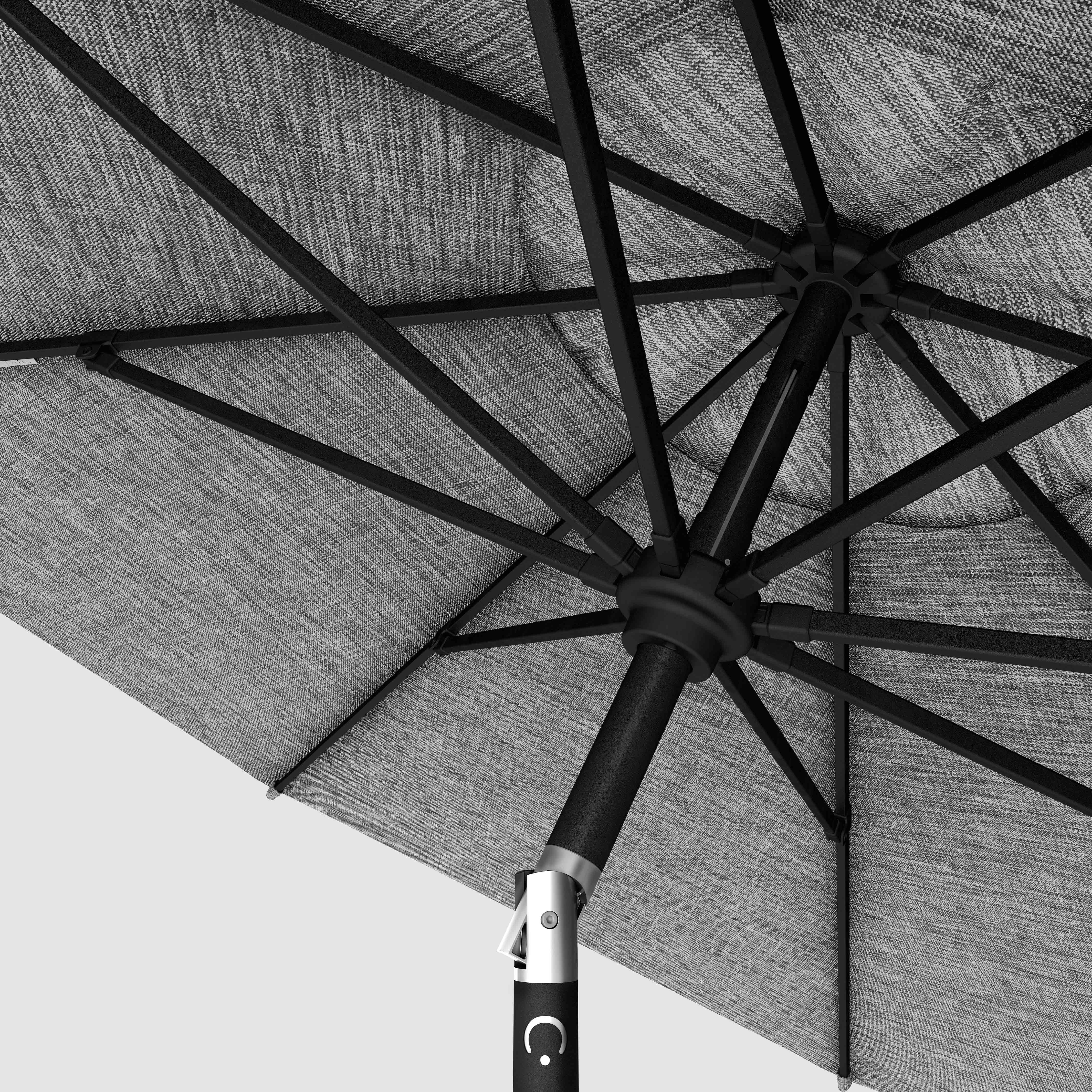 #pole finish_Black