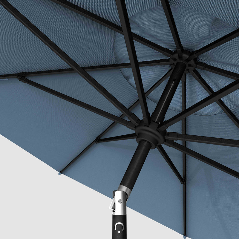 #pole finish_Black