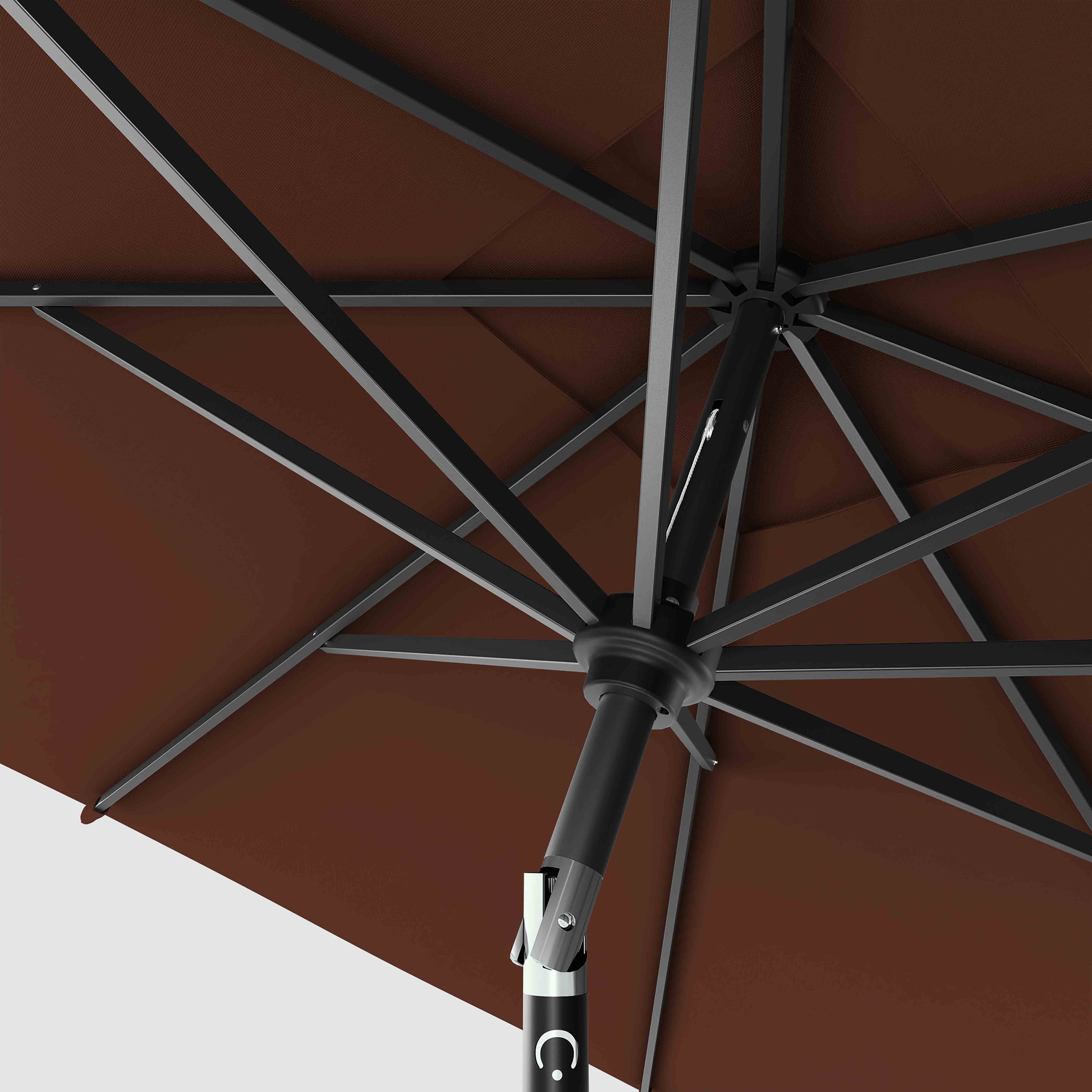 #pole finish_Black