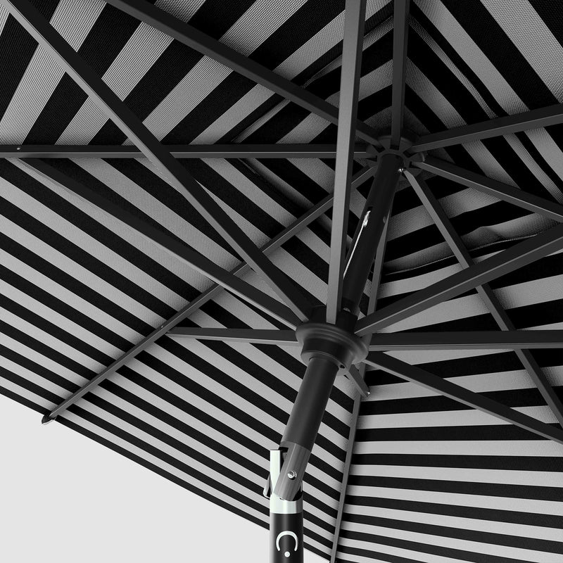 #pole finish_Black