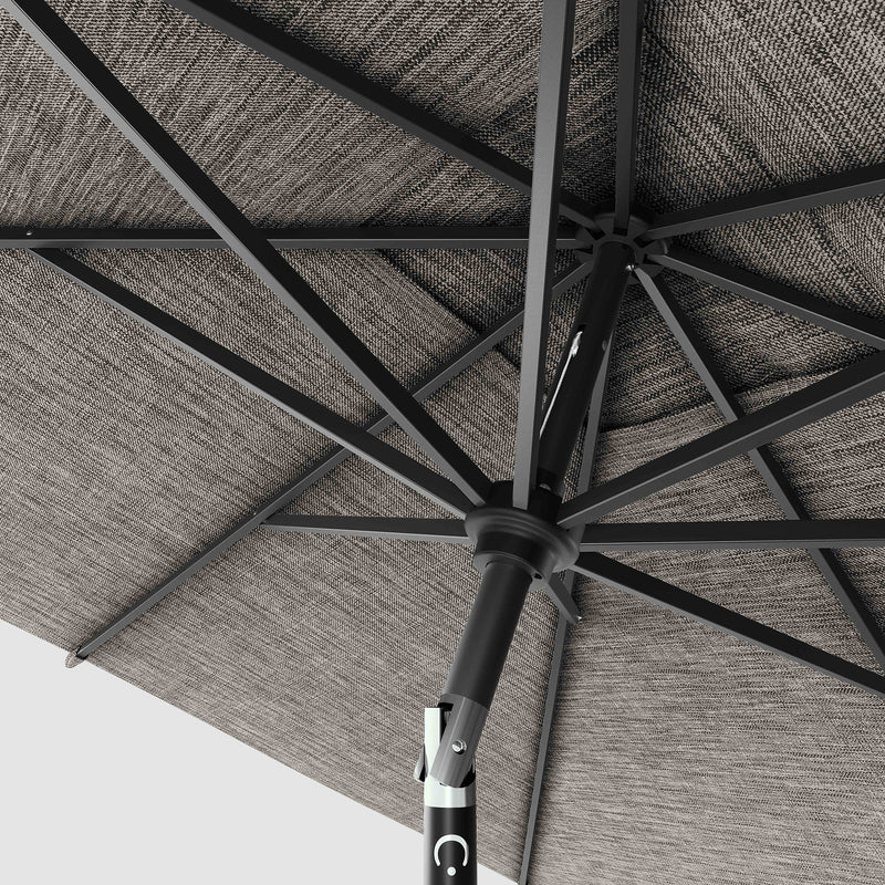 #pole finish_Black