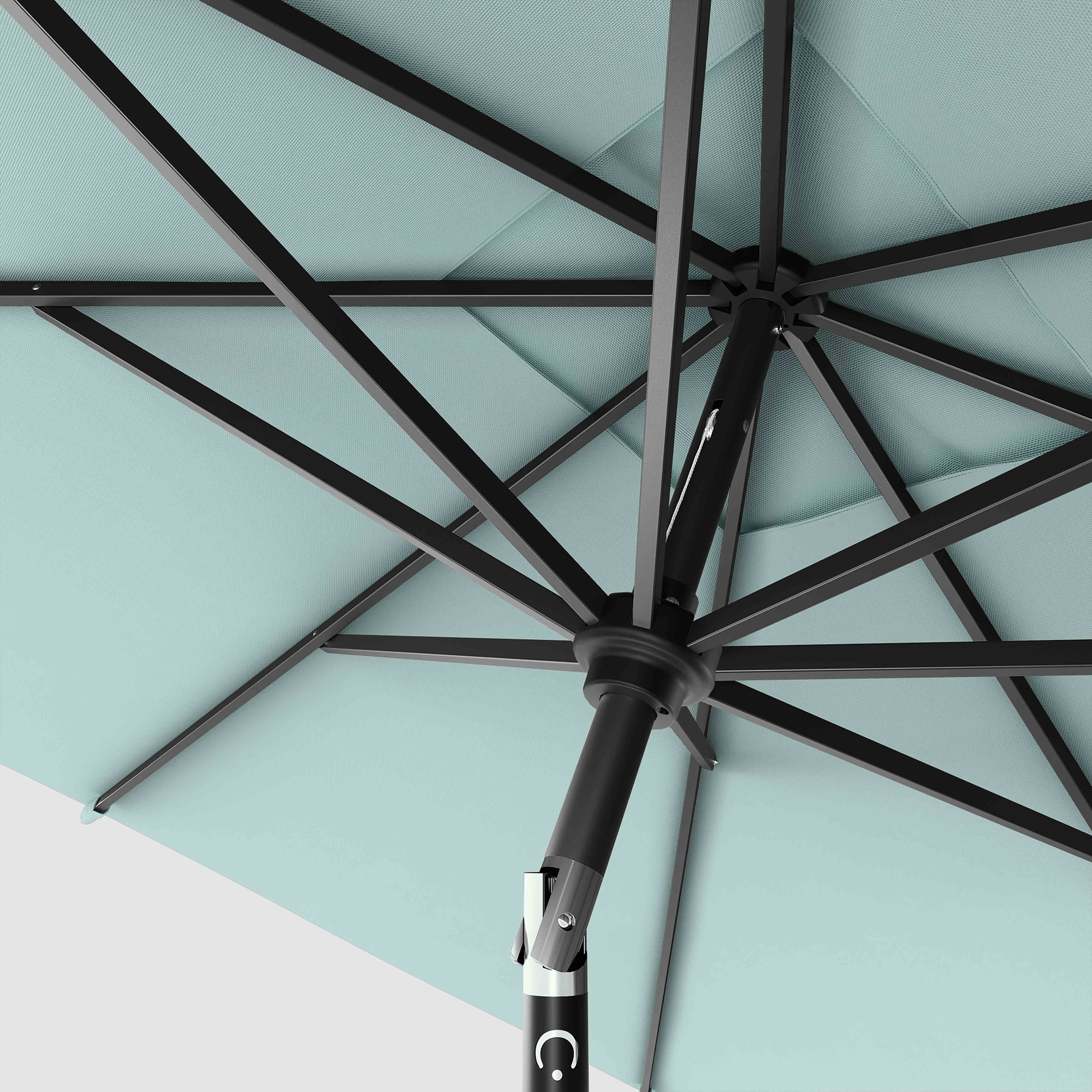 #pole finish_Black