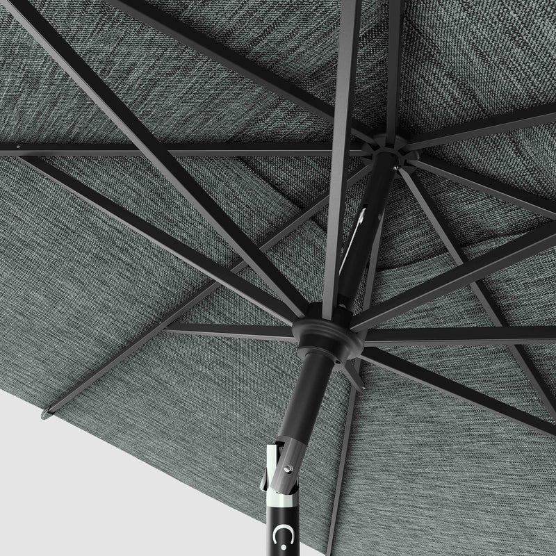 #pole finish_Black