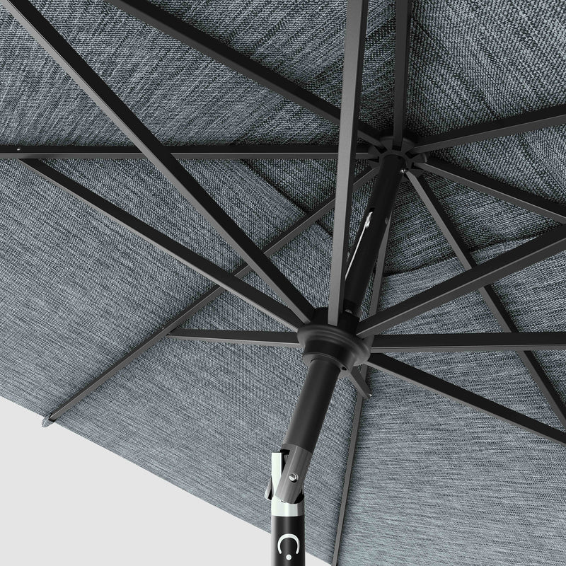 #pole finish_Black