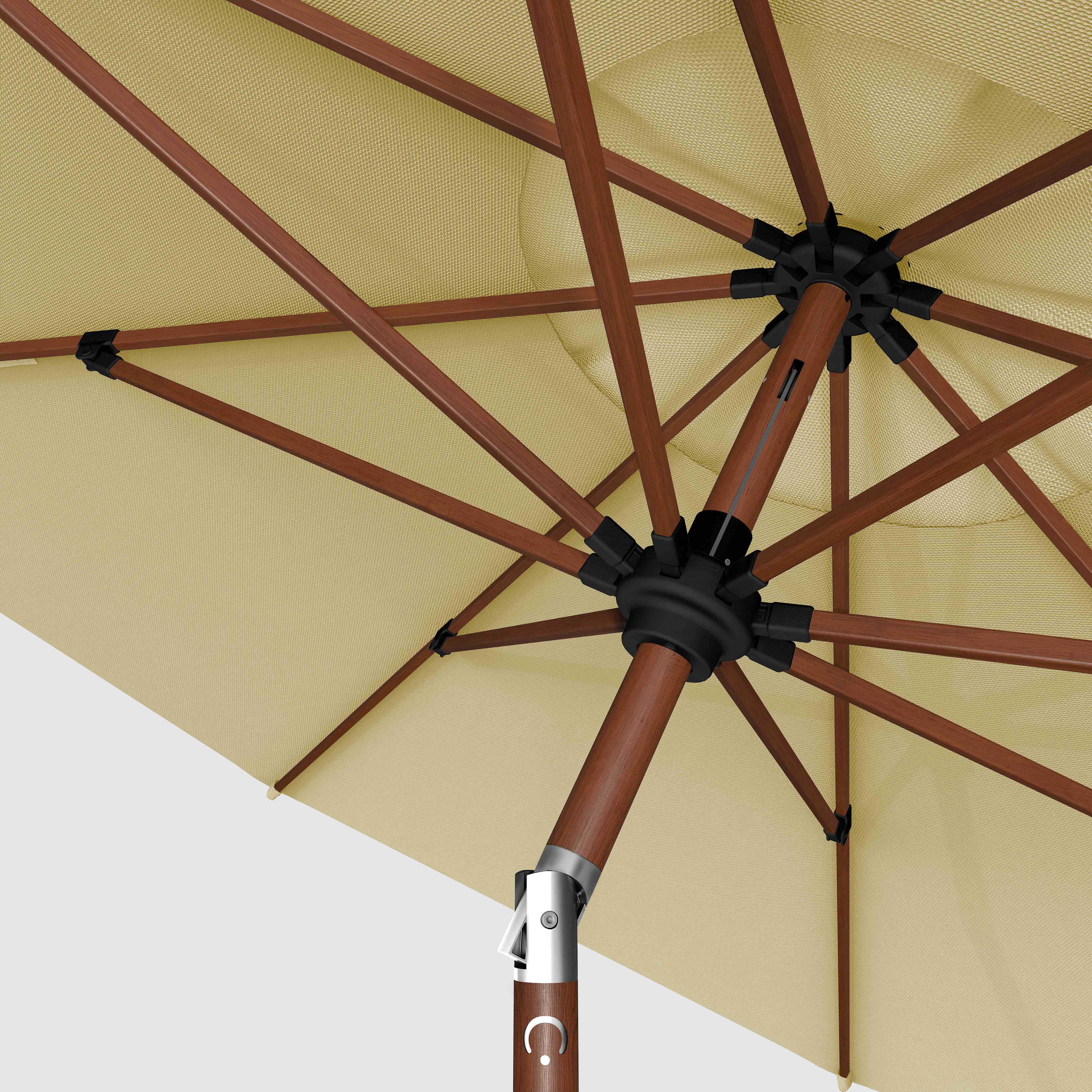The Wooden 2™ - Sunbrella Antique Beige