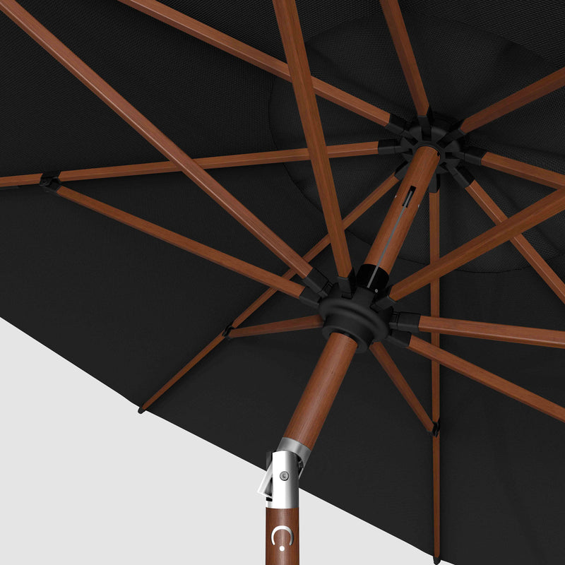 The Wooden 2™ - Sunbrella Black