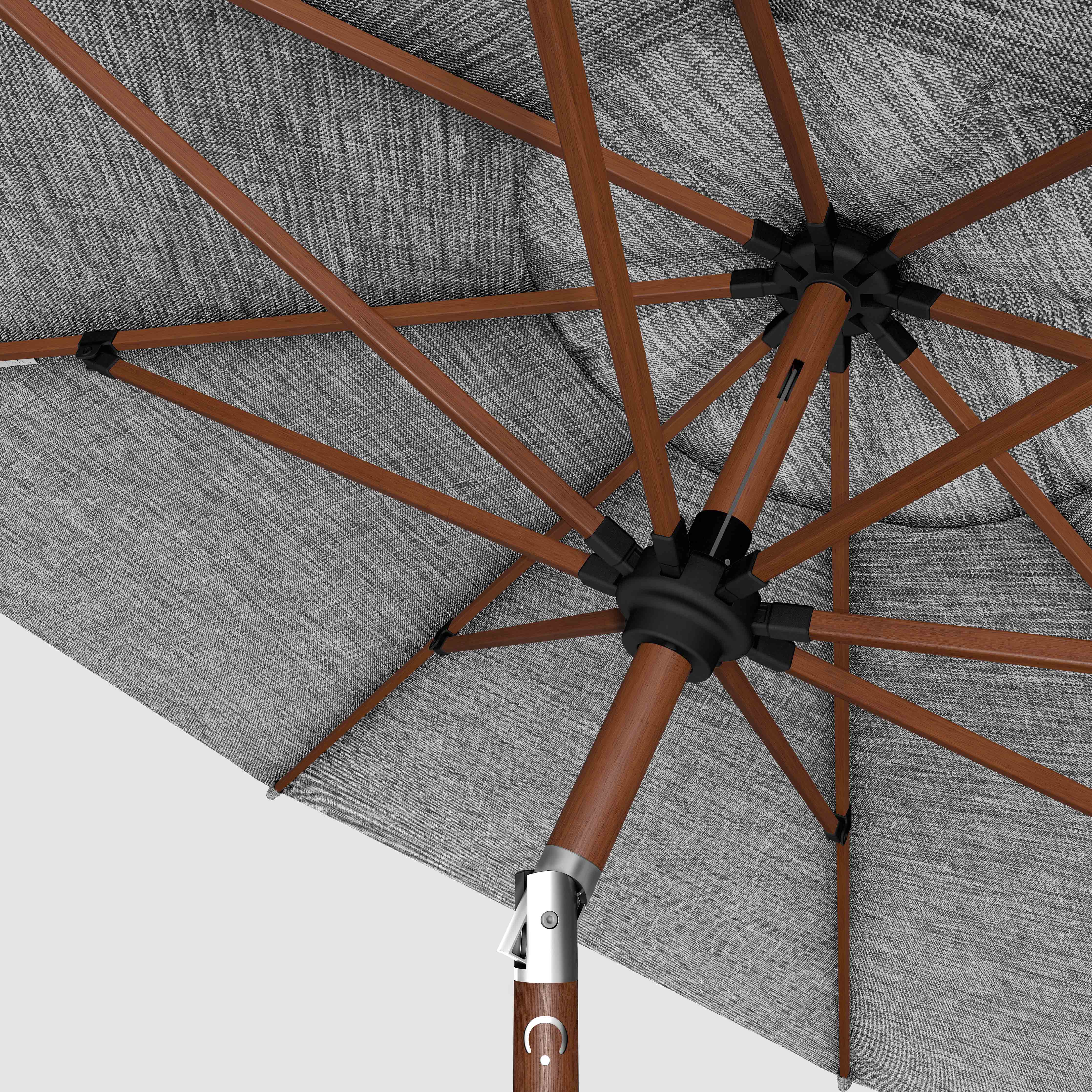 The Wooden 2™ - Sunbrella Cast Slate