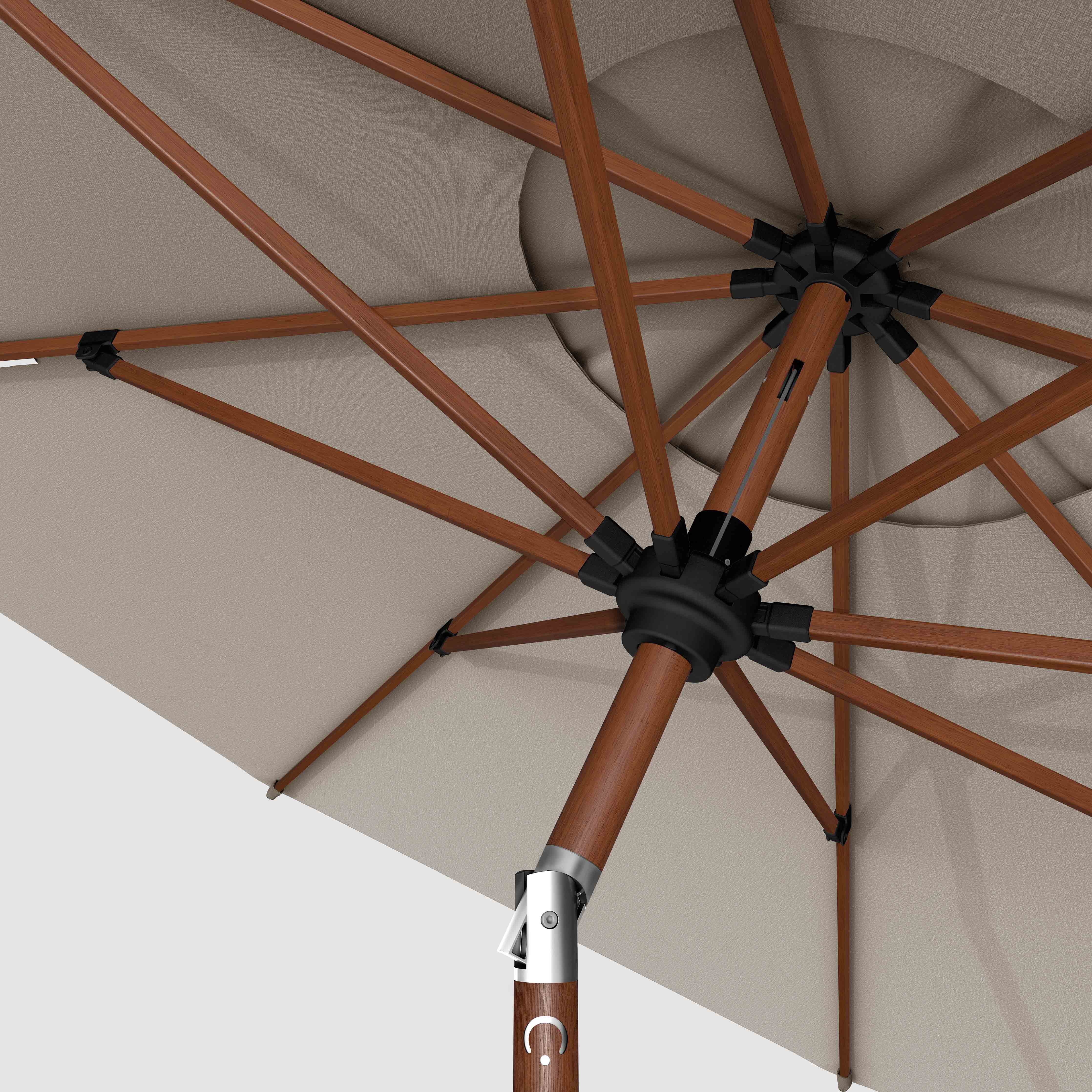 The Wooden 2™ - Seda Sunbrella Chartres
