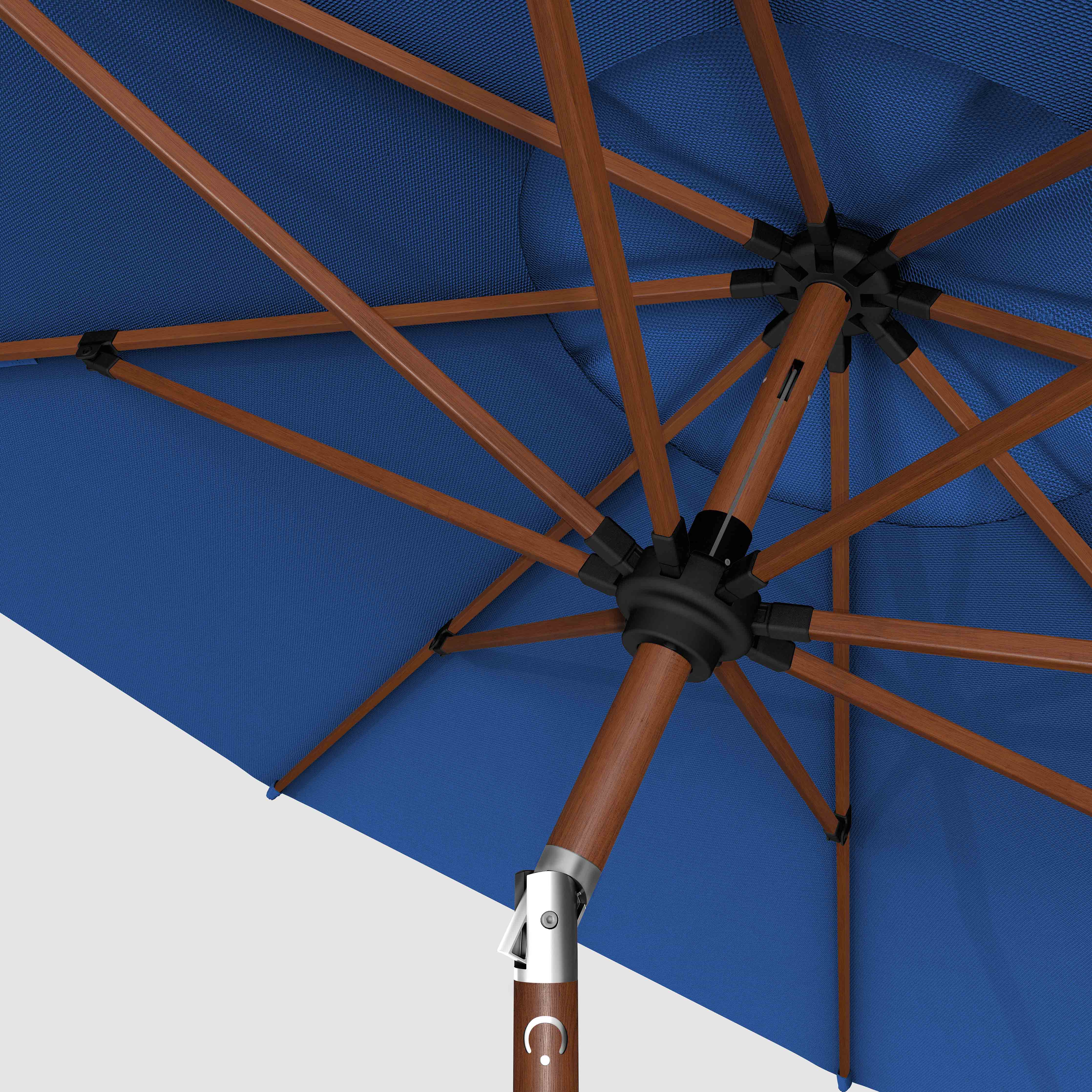 The Wooden 2™ - Sunbrella Dark Blue