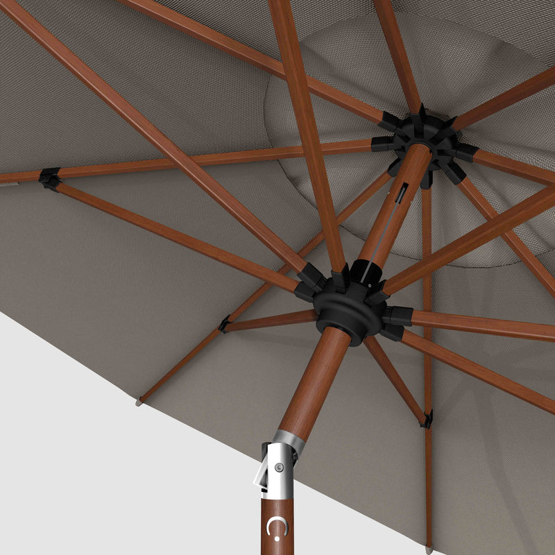 The Wooden 2 - Sunbrella Graphite