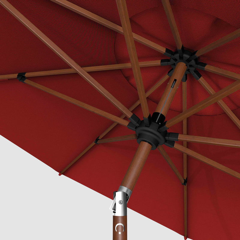 The Wooden 2™ - Sunbrella Red