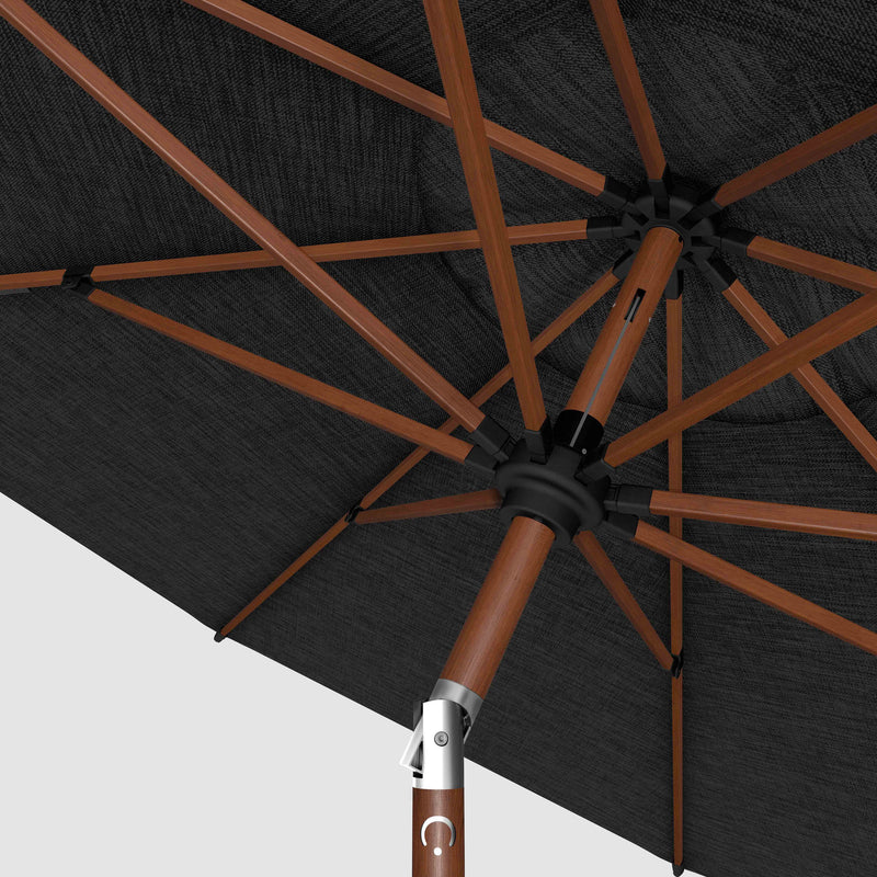 The Wooden 2™ - Sunbrella Spectrum Carbon