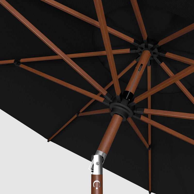 The Wooden 2™ - Terylast Ebony - Black