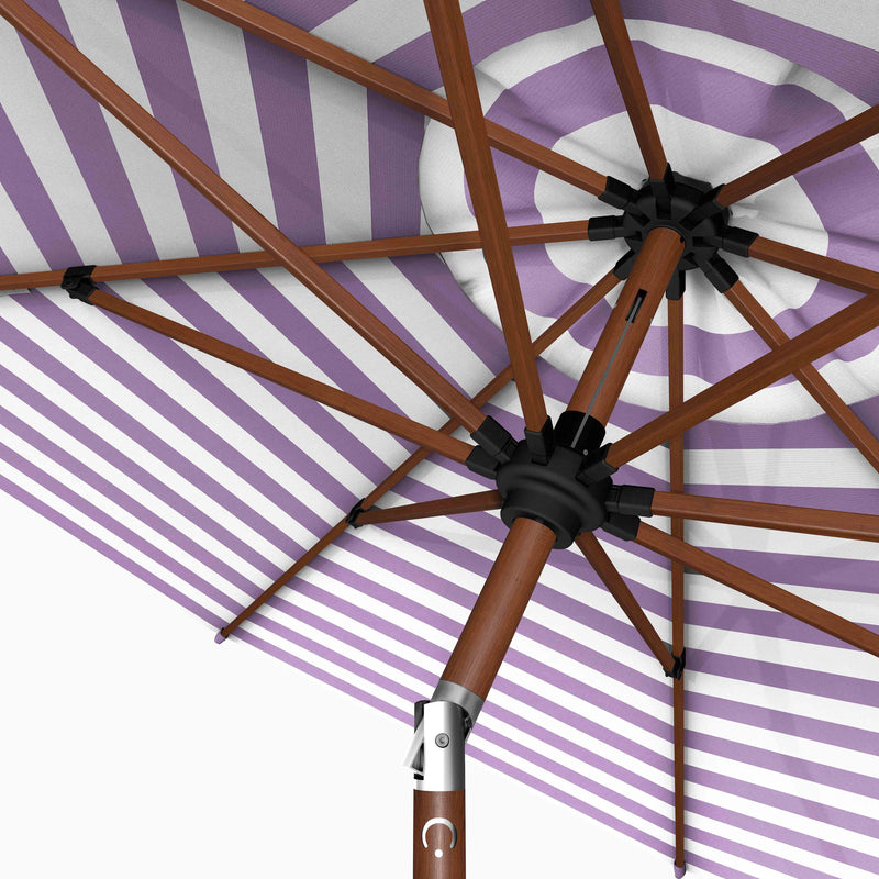 The Wooden 2™ - Terylast Midtown Stripes
