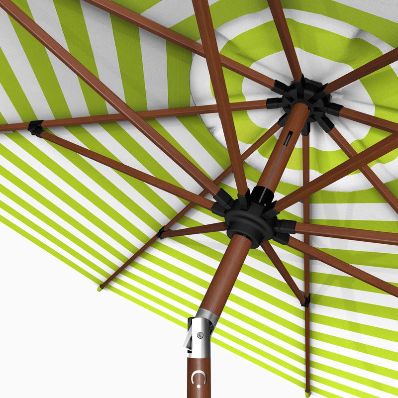 The Wooden 2™ - Terylast Pear Stripes